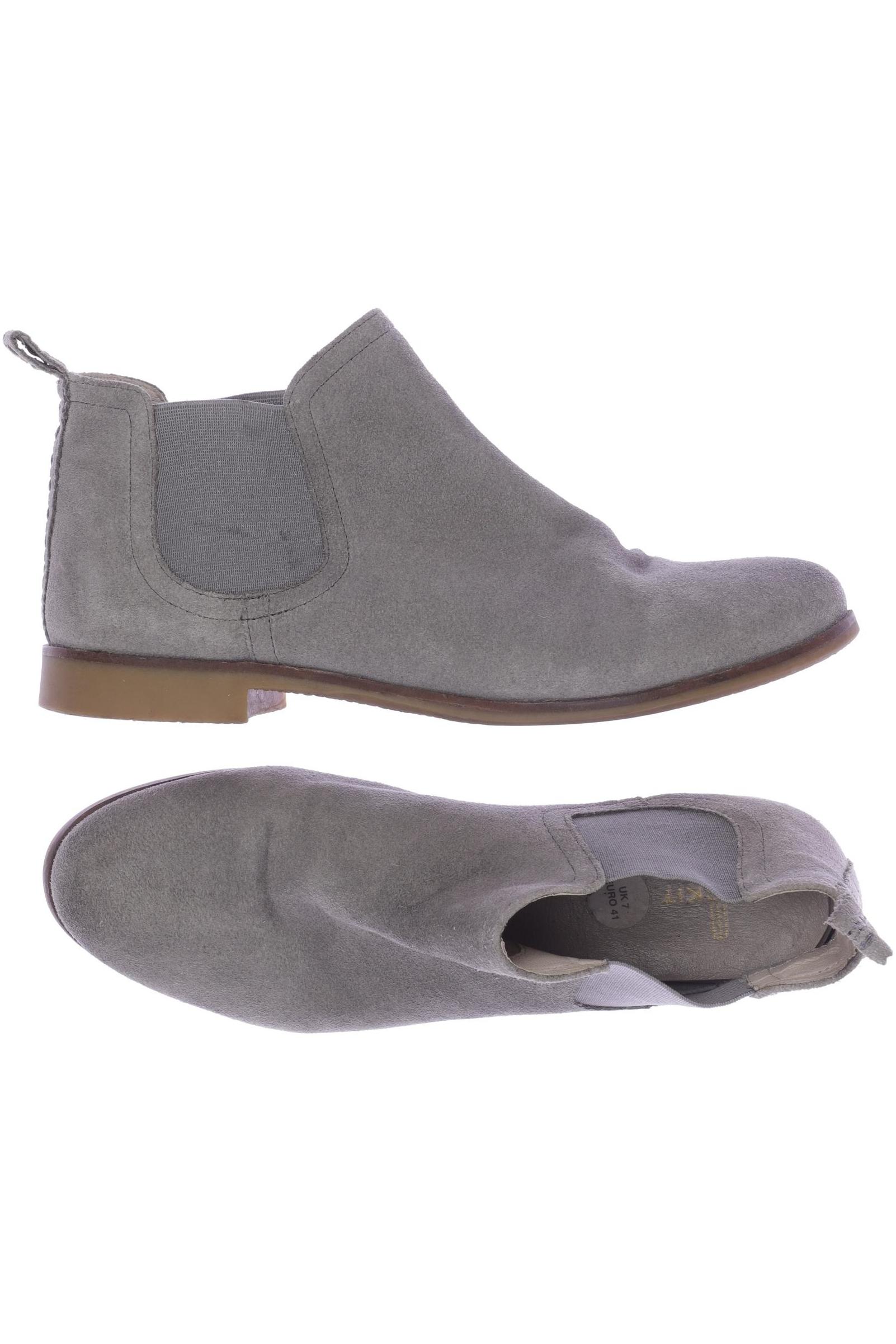 

Crick IT Damen Stiefelette, grau, Gr. 41