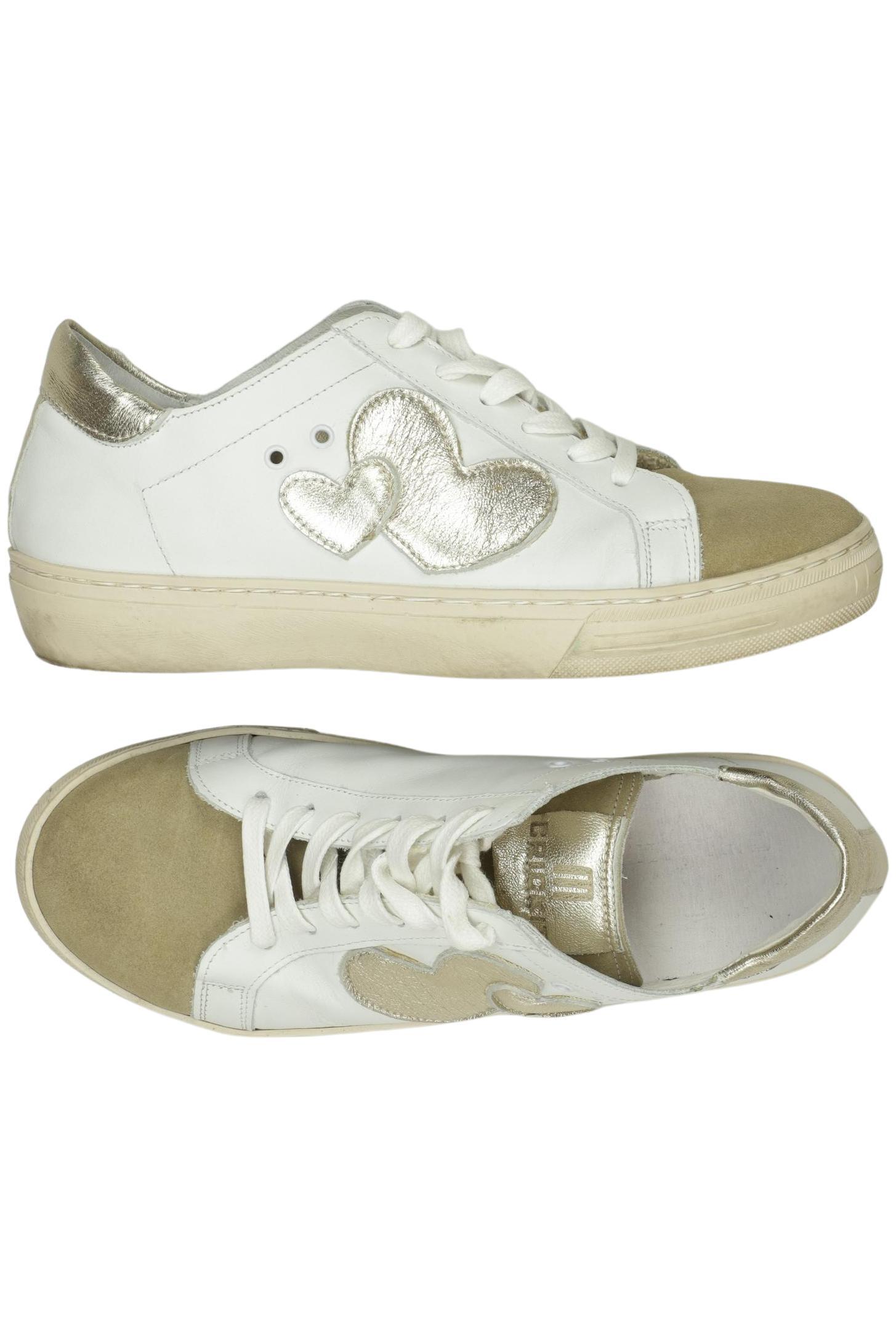 

Crick IT Damen Sneakers, beige, Gr. 39