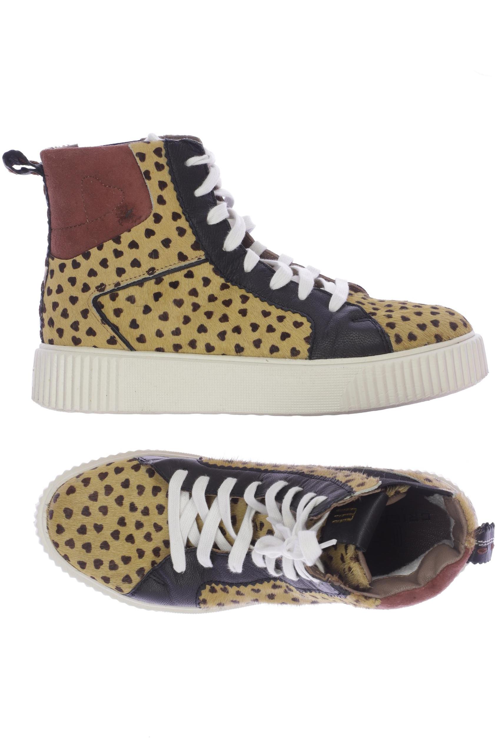 

Crick IT Damen Sneakers, beige, Gr. 39