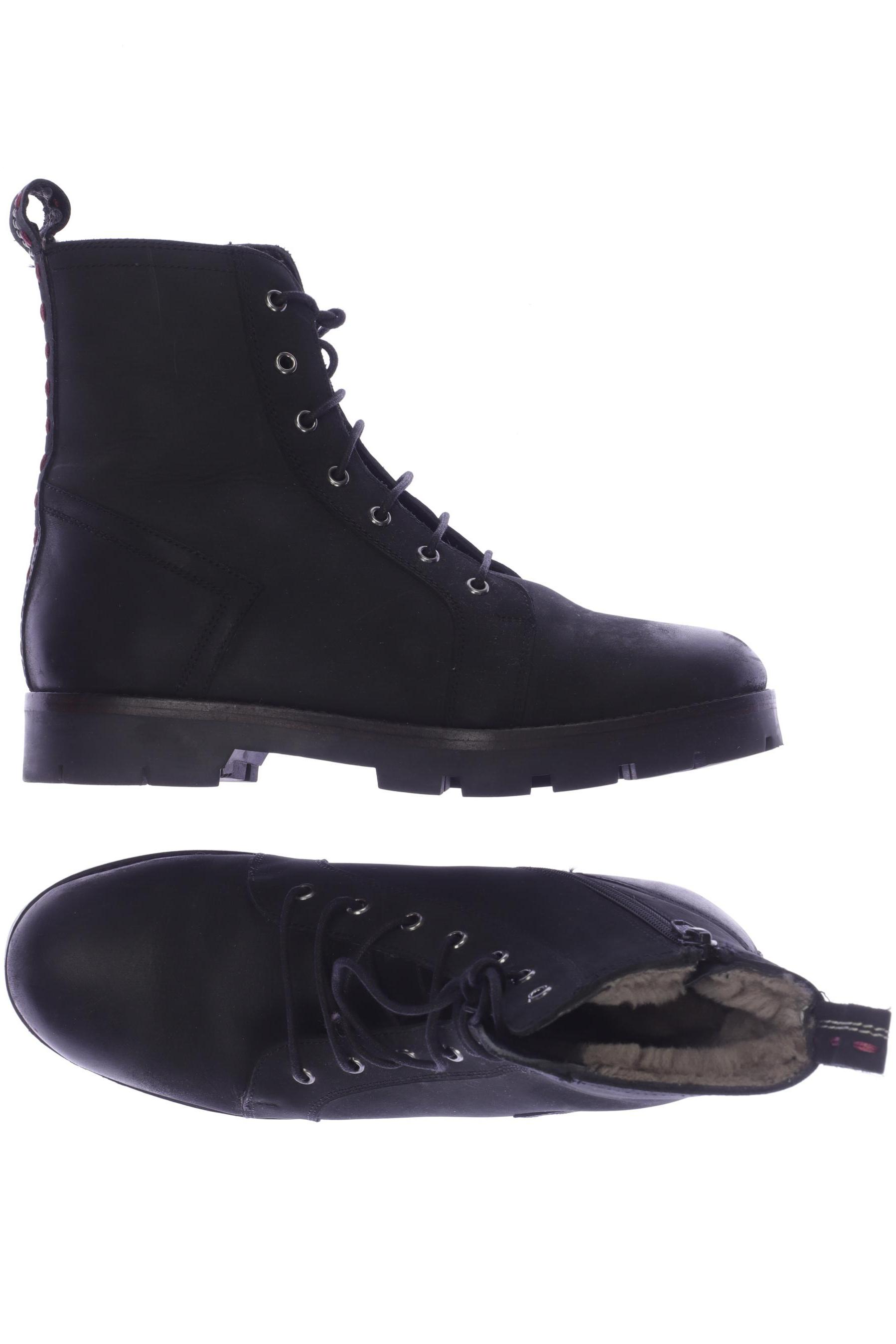 

CRICK IT Damen Stiefelette, schwarz