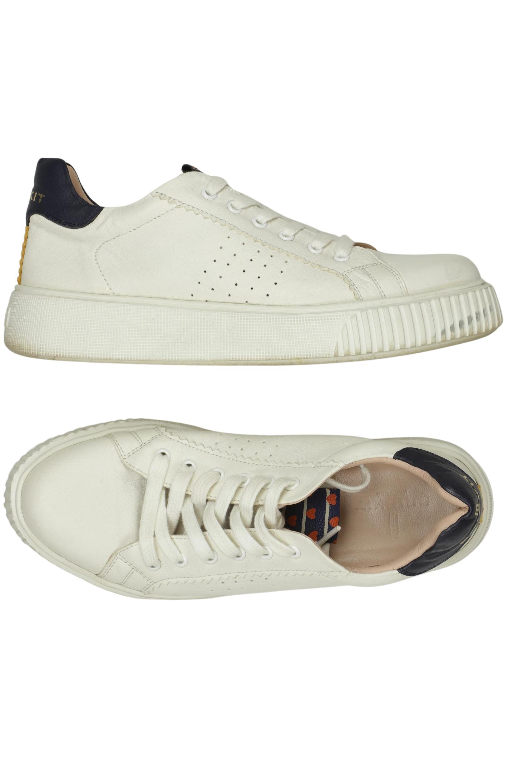 

Crick IT Damen Sneakers, weiß, Gr. 39