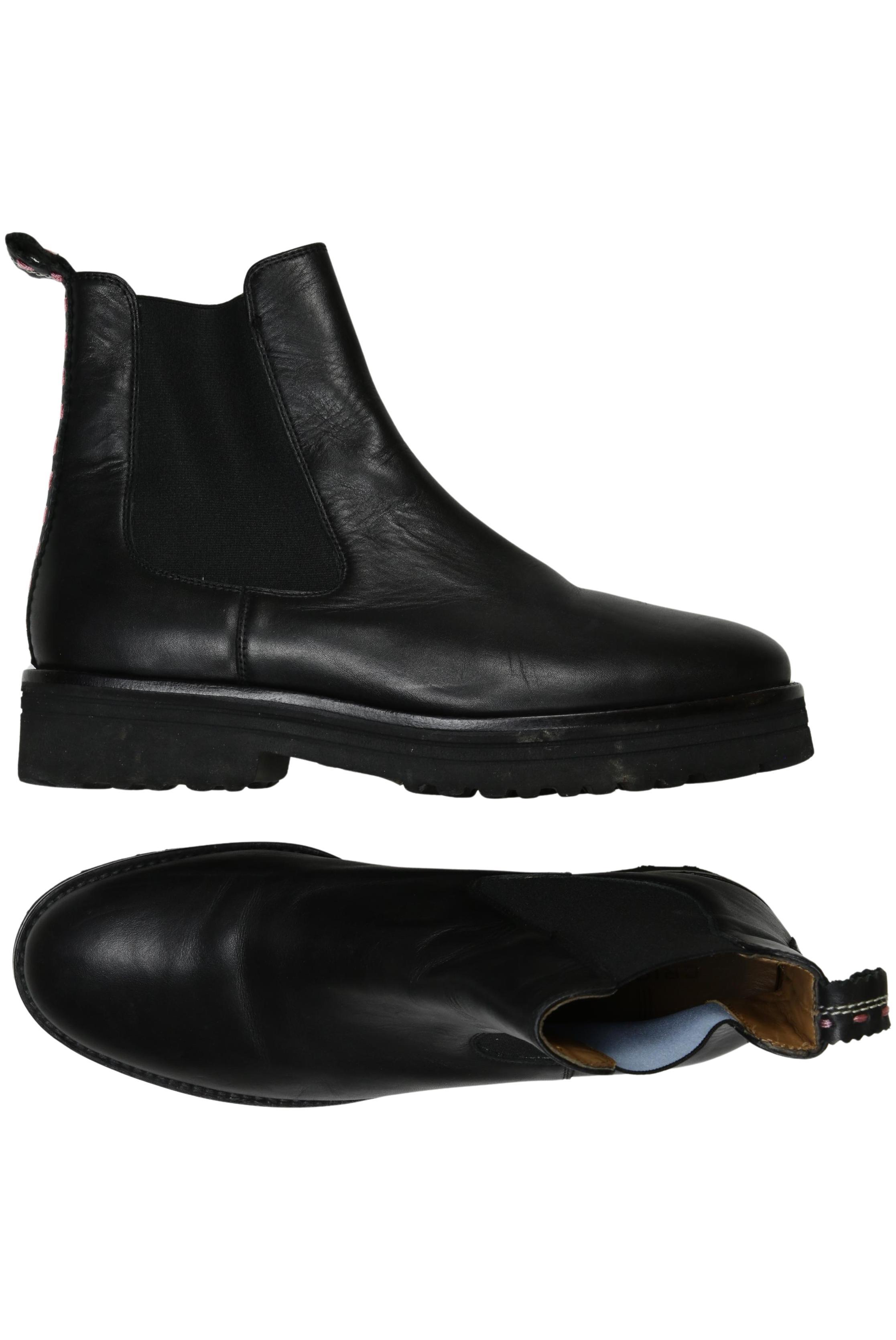 

Crick IT Damen Stiefelette, schwarz, Gr. 42