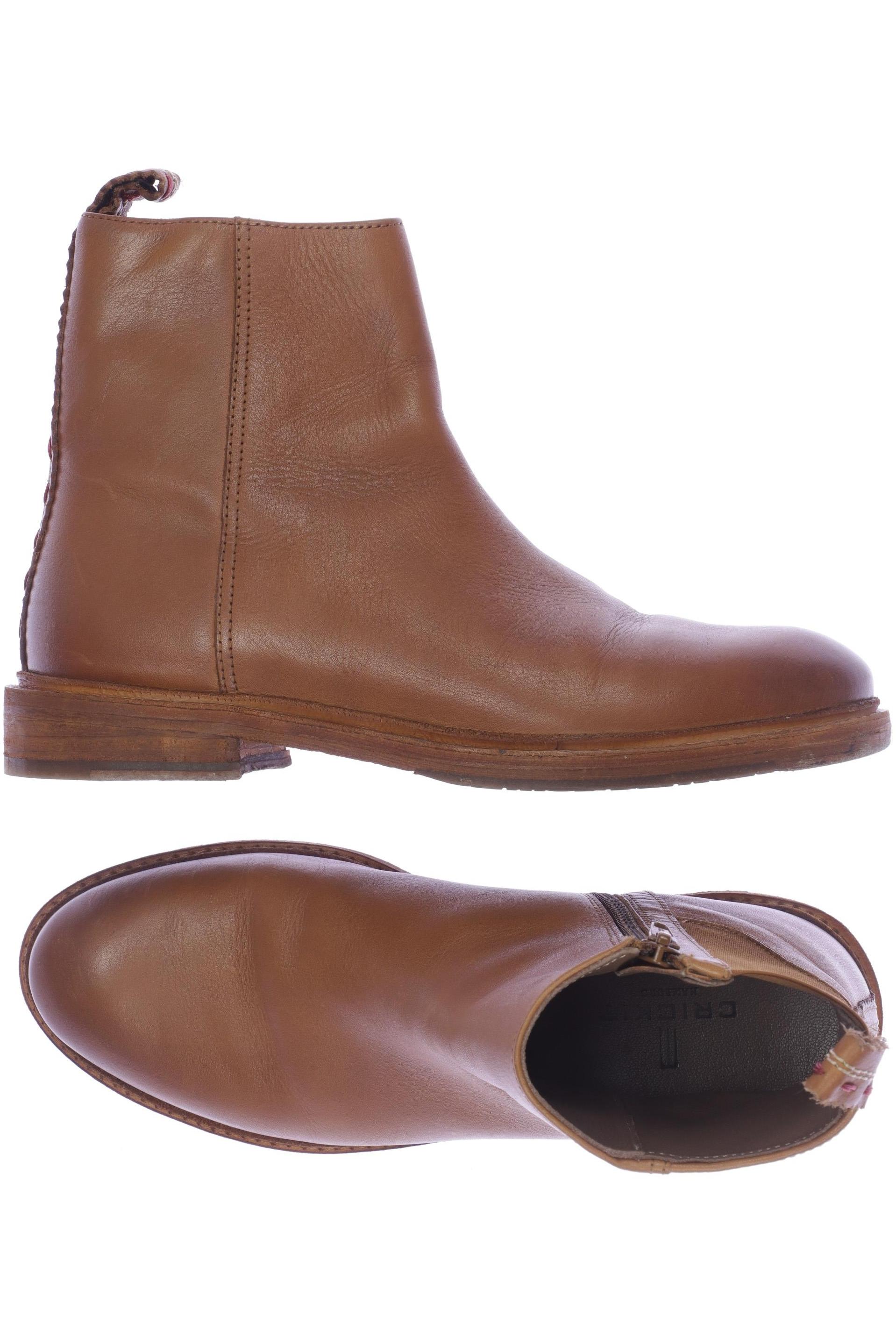 

Crick IT Damen Stiefelette, braun, Gr. 39