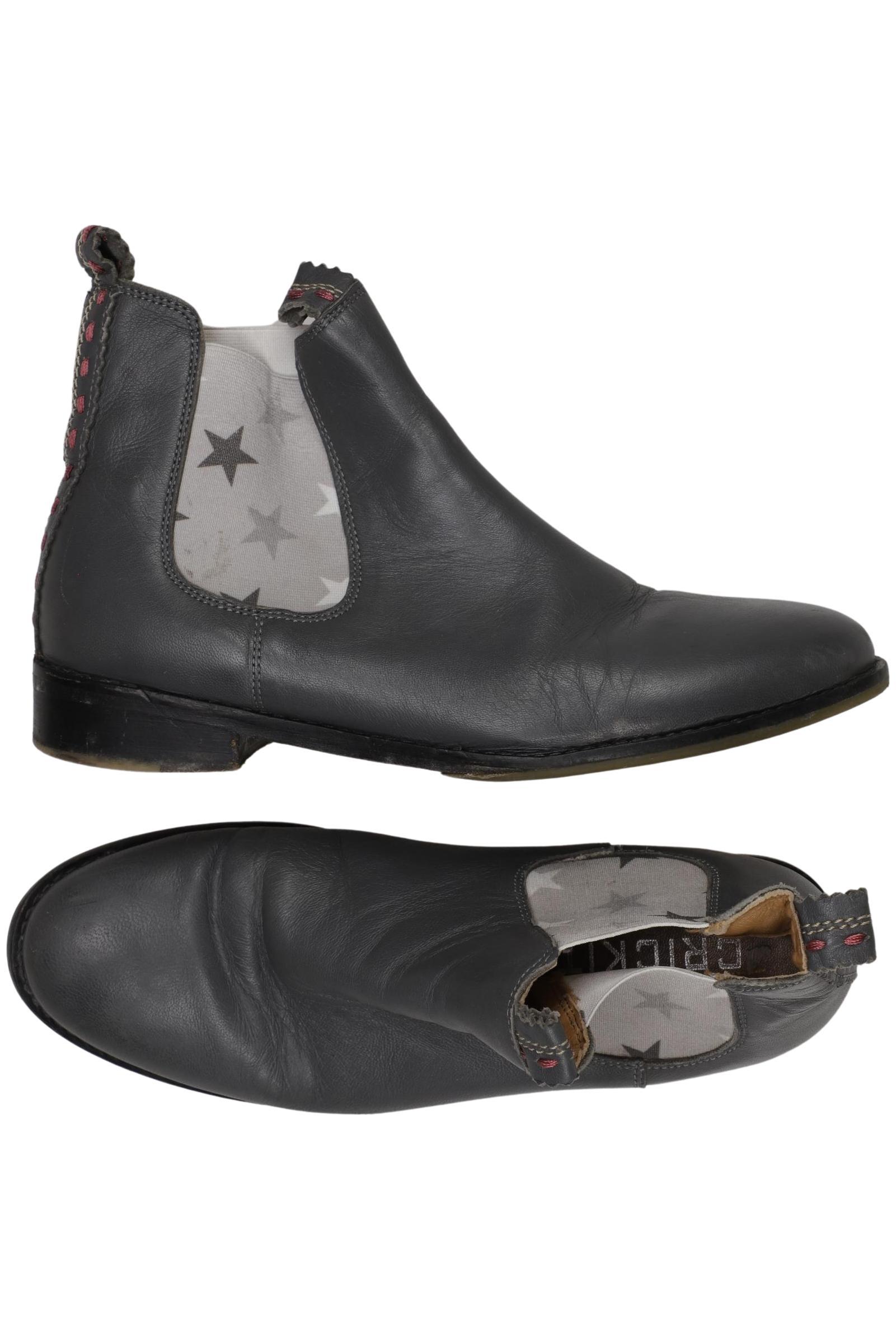 

Crick IT Damen Stiefelette, grau, Gr. 39