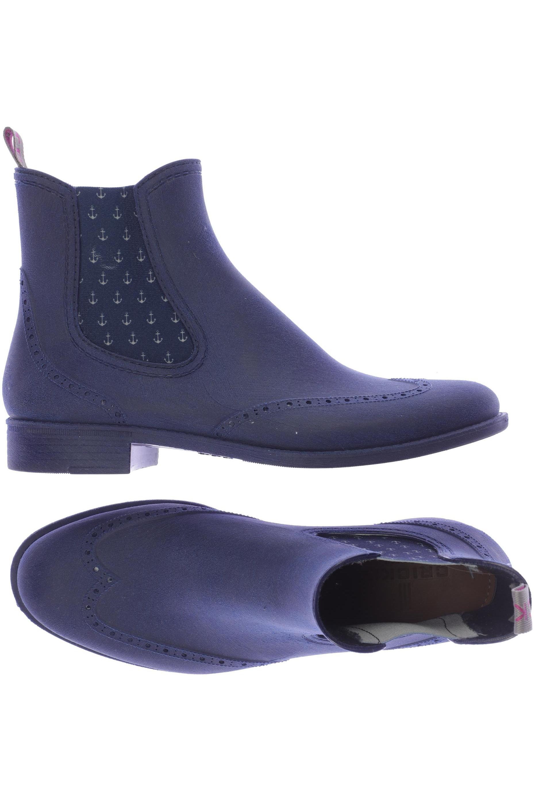 

Crick IT Damen Stiefelette, marineblau, Gr. 41