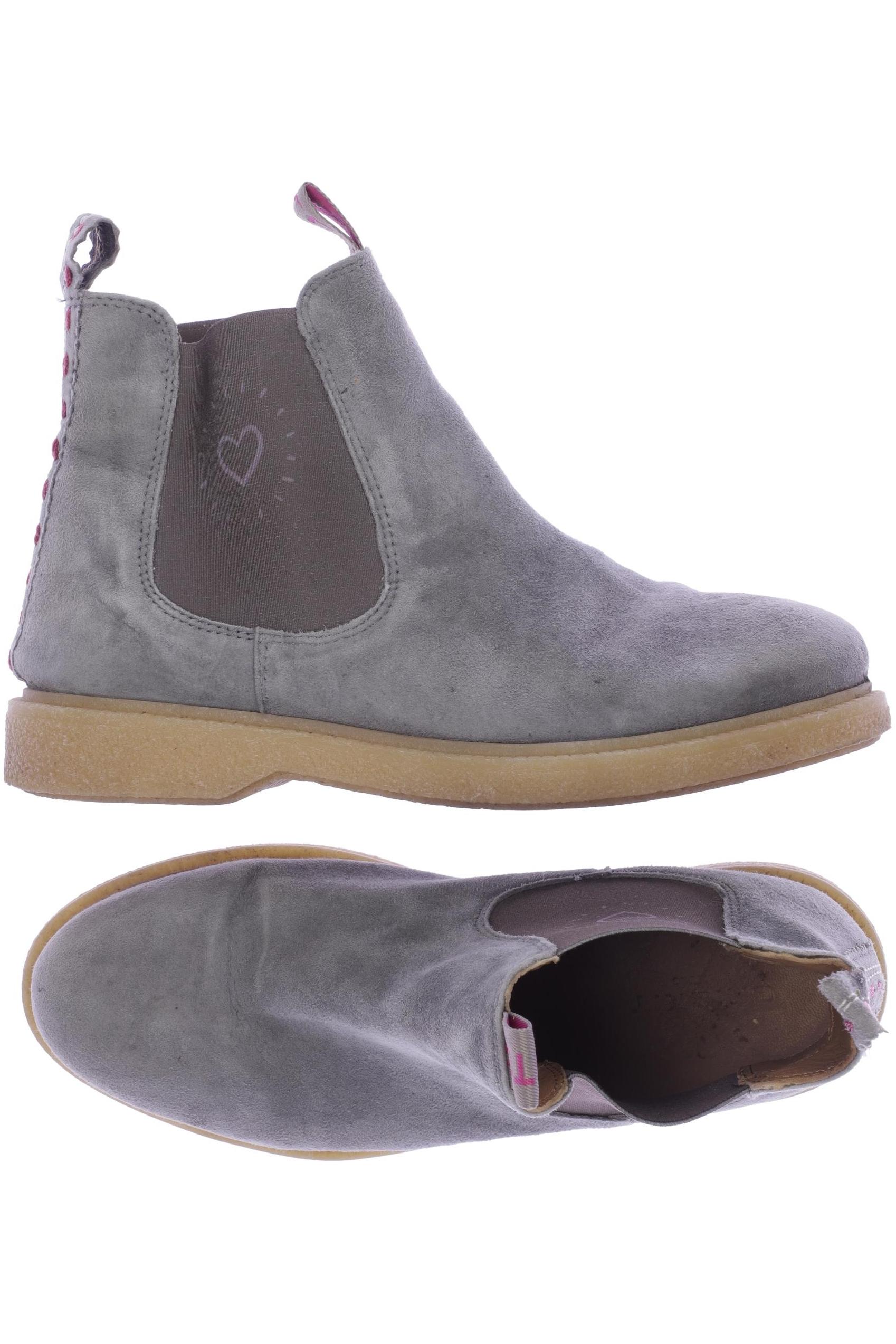 

Crick IT Damen Stiefelette, grau, Gr. 37