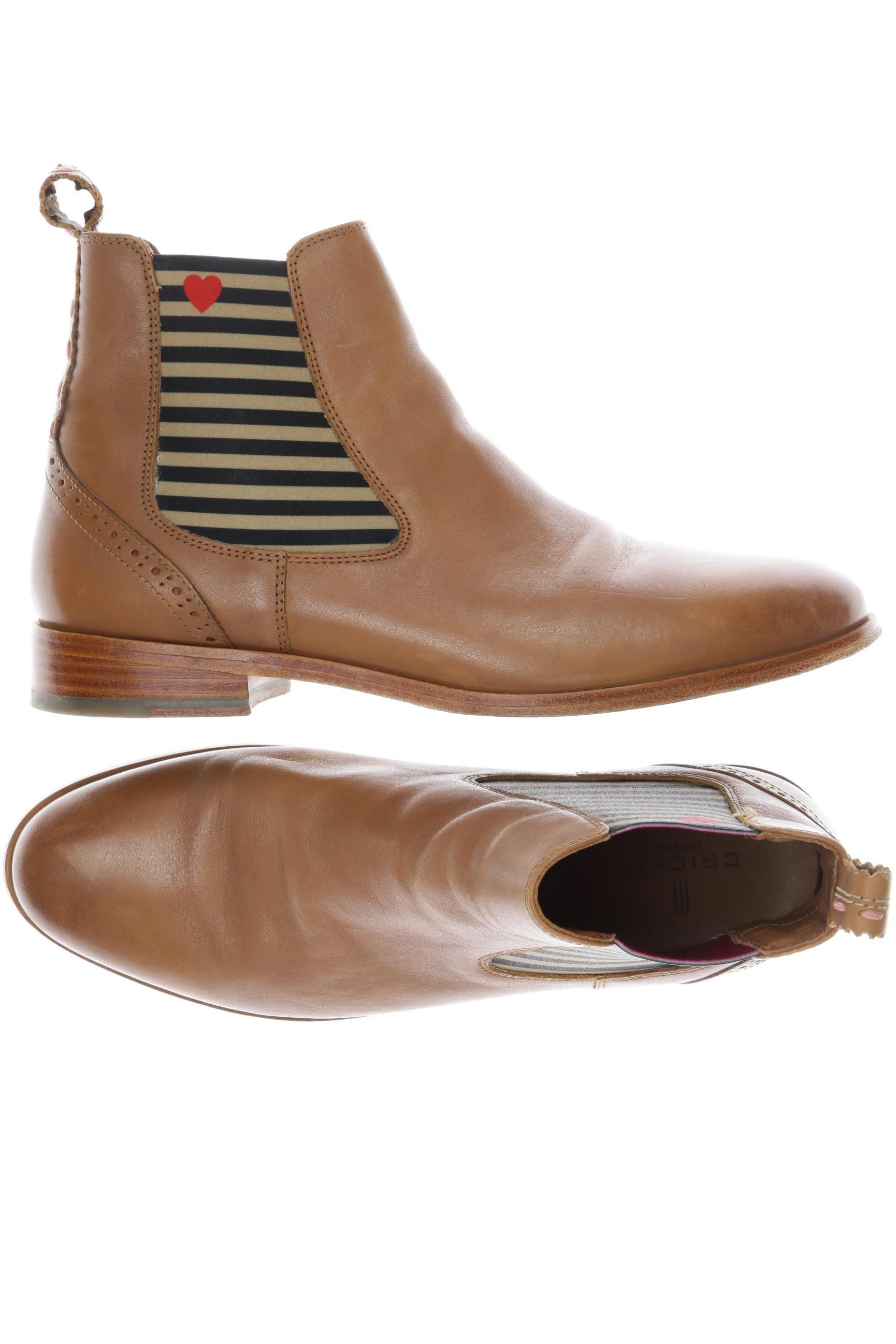 

Crick IT Damen Stiefelette, braun, Gr. 41