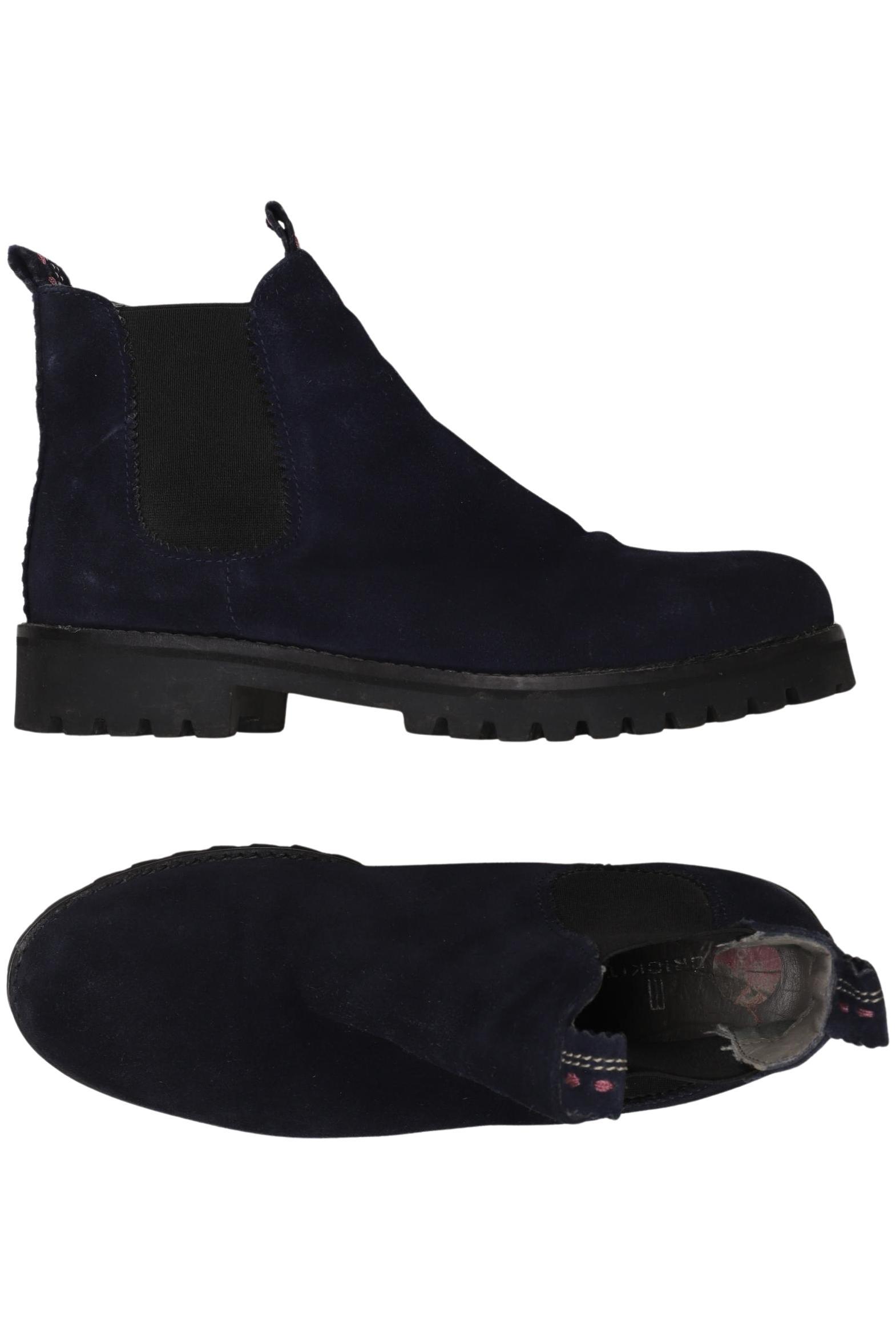 

Crick IT Damen Stiefelette, marineblau, Gr. 38
