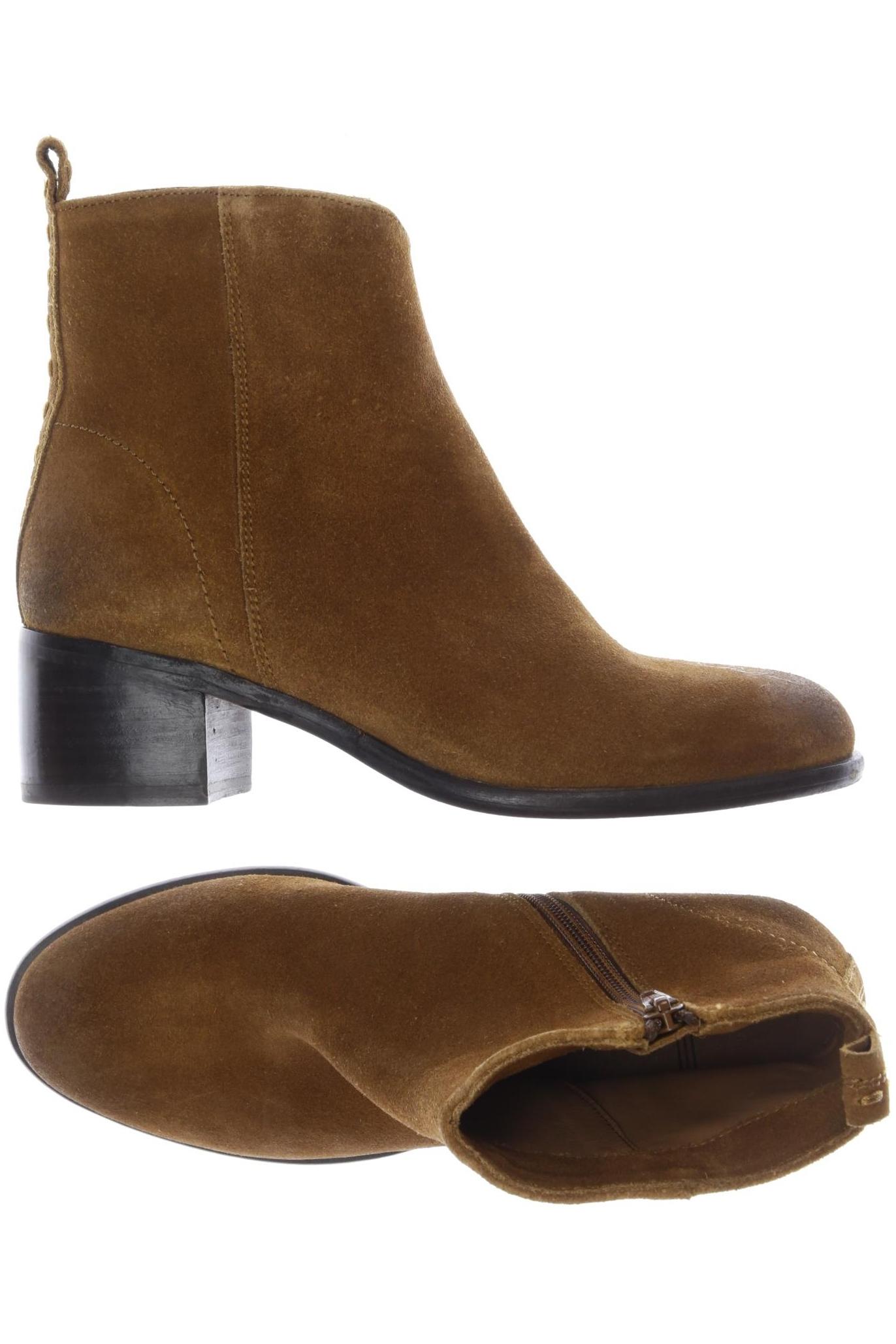 

Crick IT Damen Stiefelette, braun, Gr. 38
