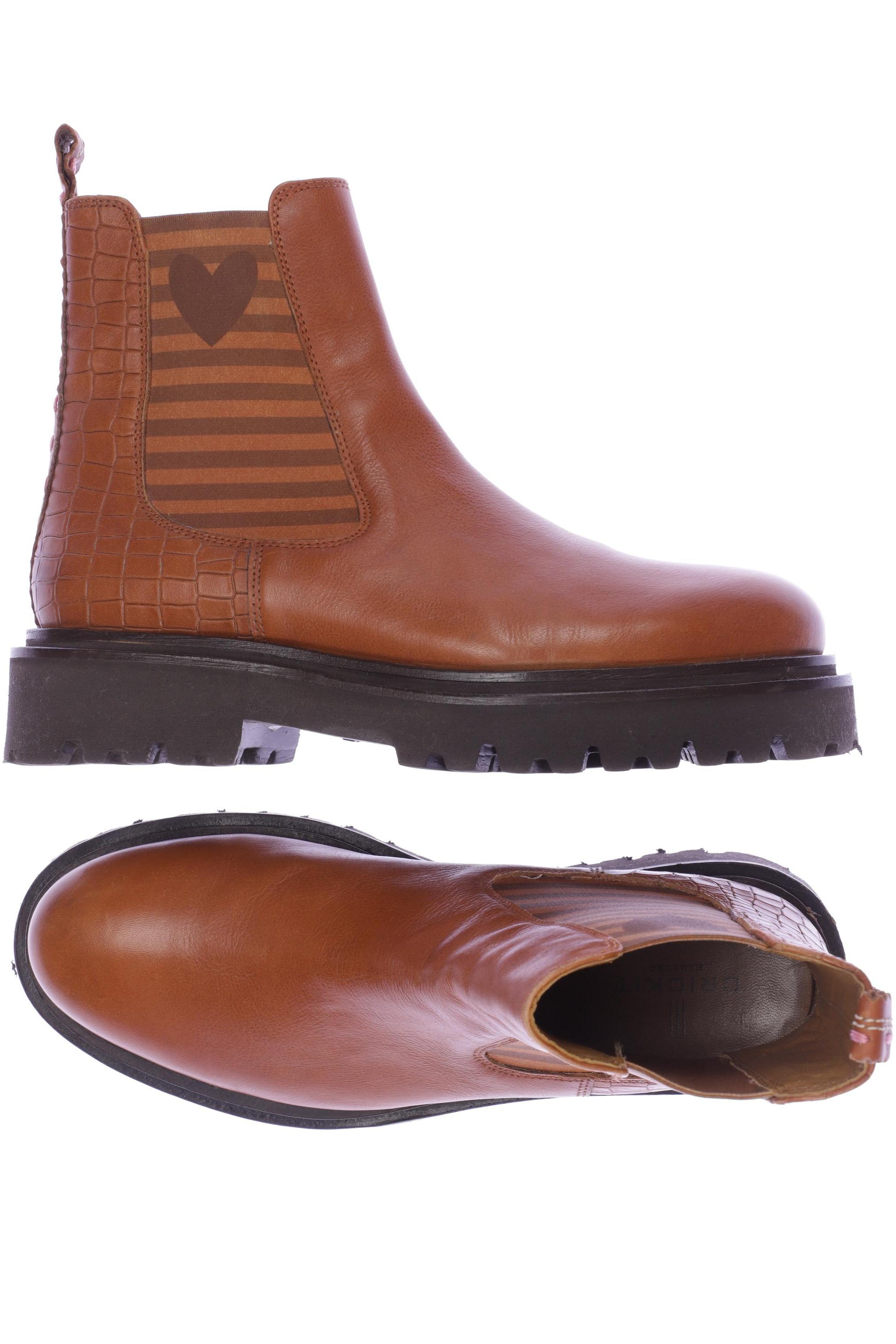 

Crick IT Damen Stiefelette, braun, Gr. 39