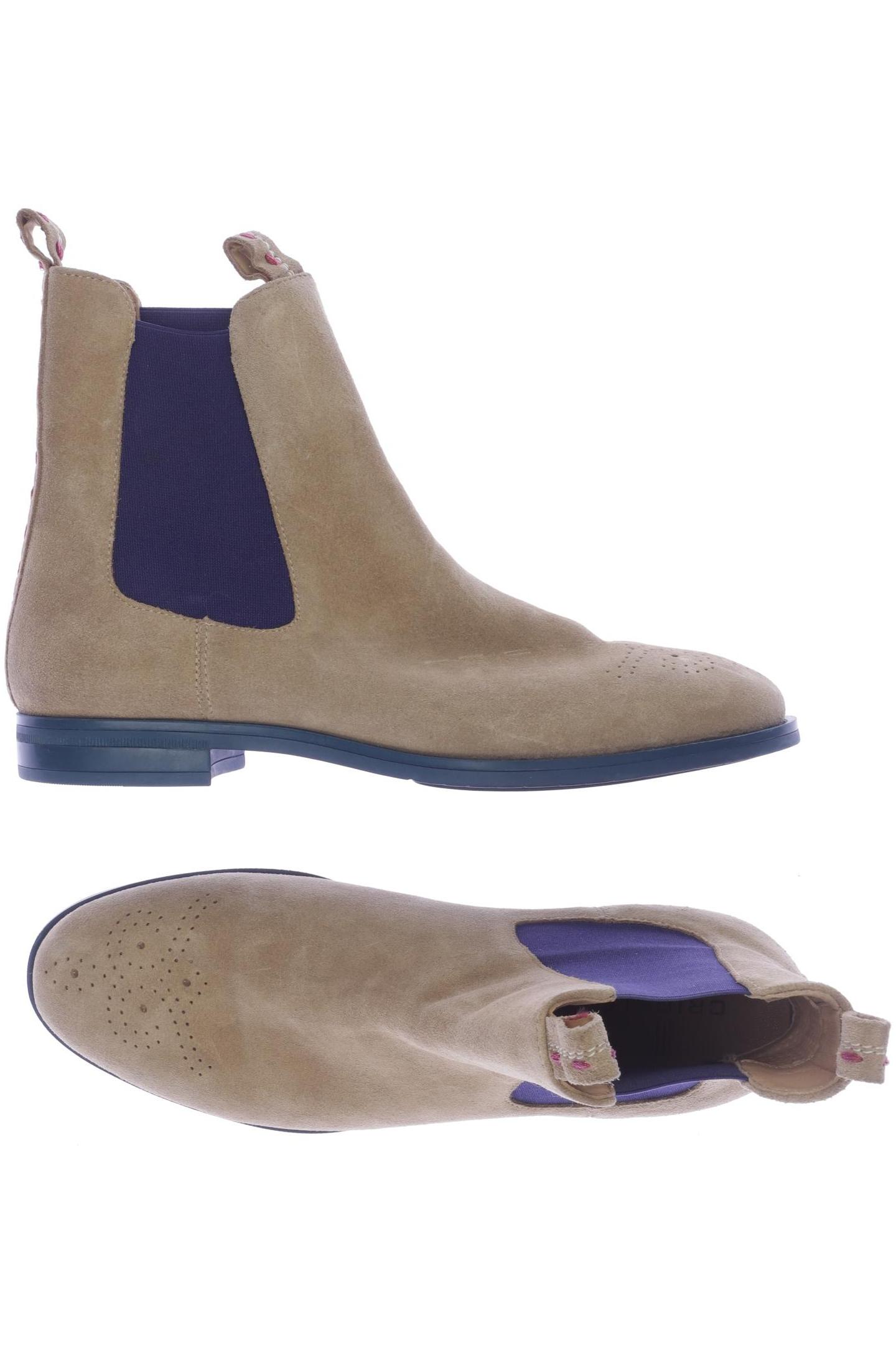 

CRICK IT Damen Stiefelette, beige