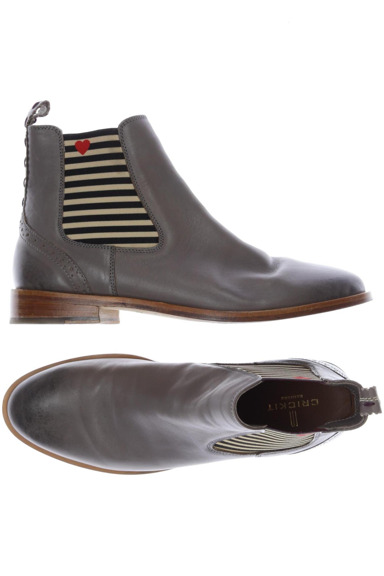 

Crick IT Damen Stiefelette, braun, Gr. 41