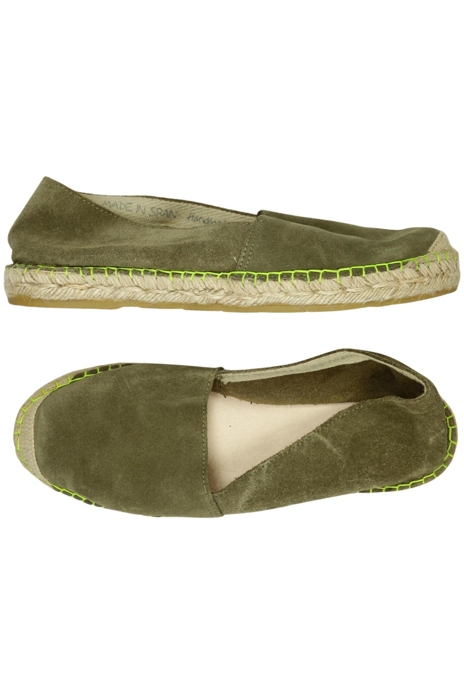 

Crick IT Damen Halbschuh, grün, Gr. 39