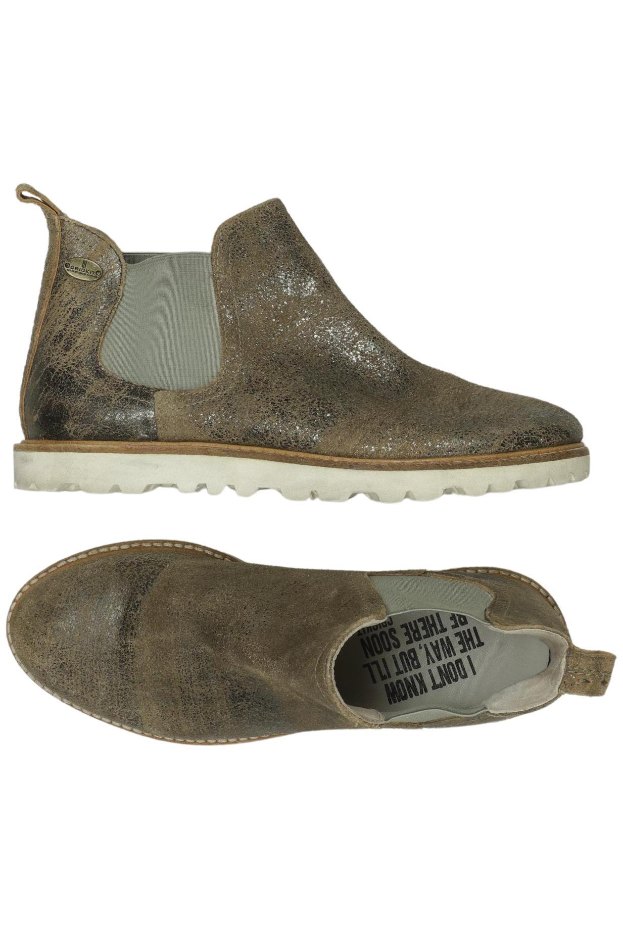 

Crick IT Damen Stiefelette, braun, Gr. 37