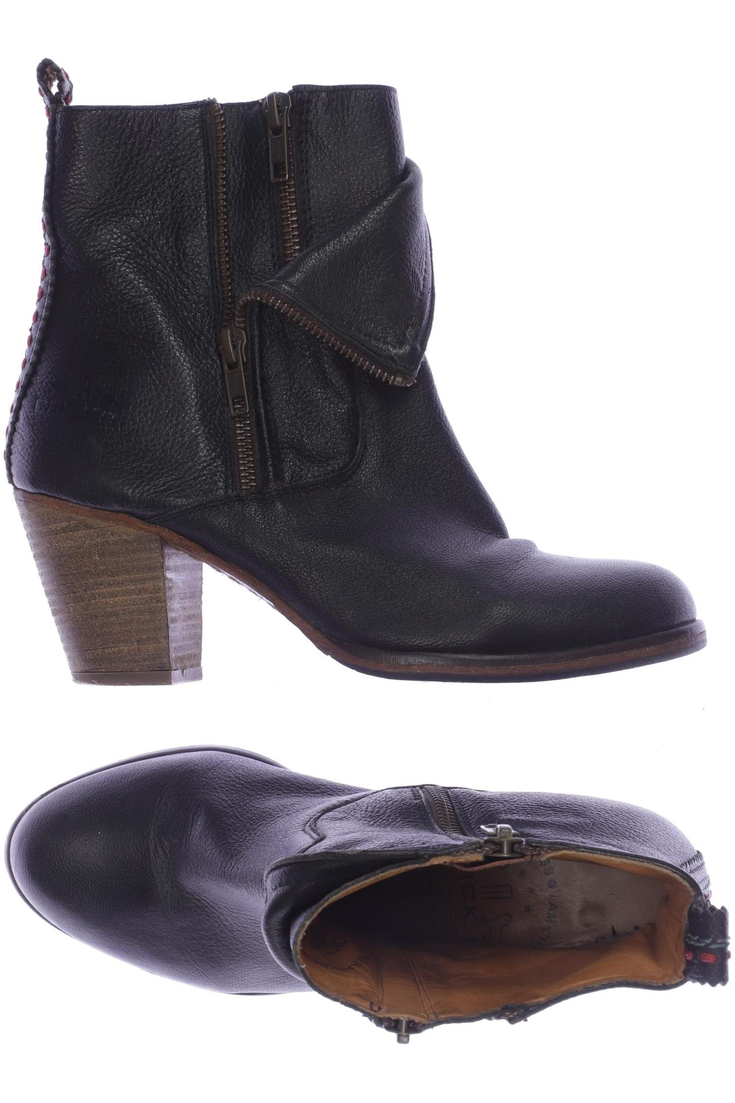 

Crick IT Damen Stiefelette, schwarz, Gr. 37