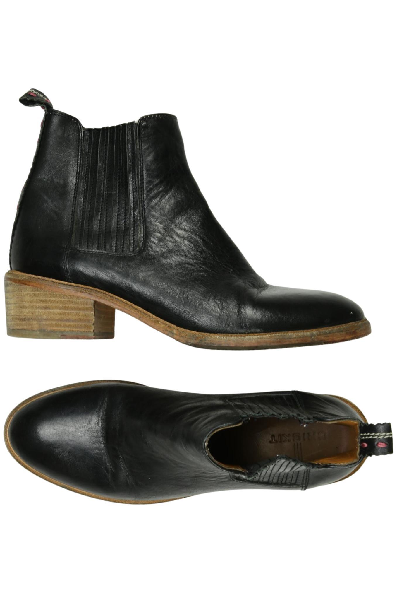 

Crick IT Damen Stiefelette, schwarz, Gr. 40