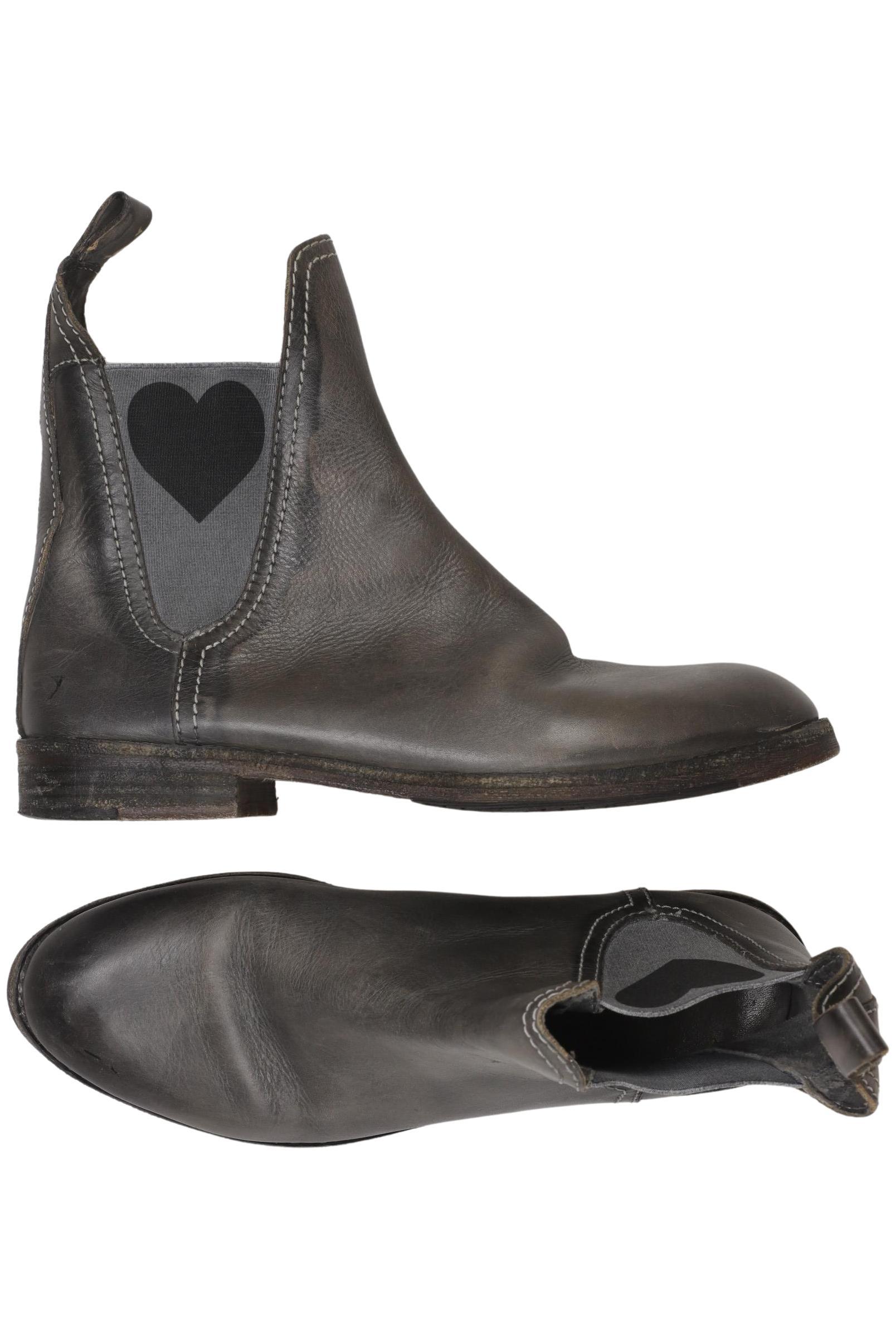 

Crick IT Damen Stiefelette, grau, Gr. 39