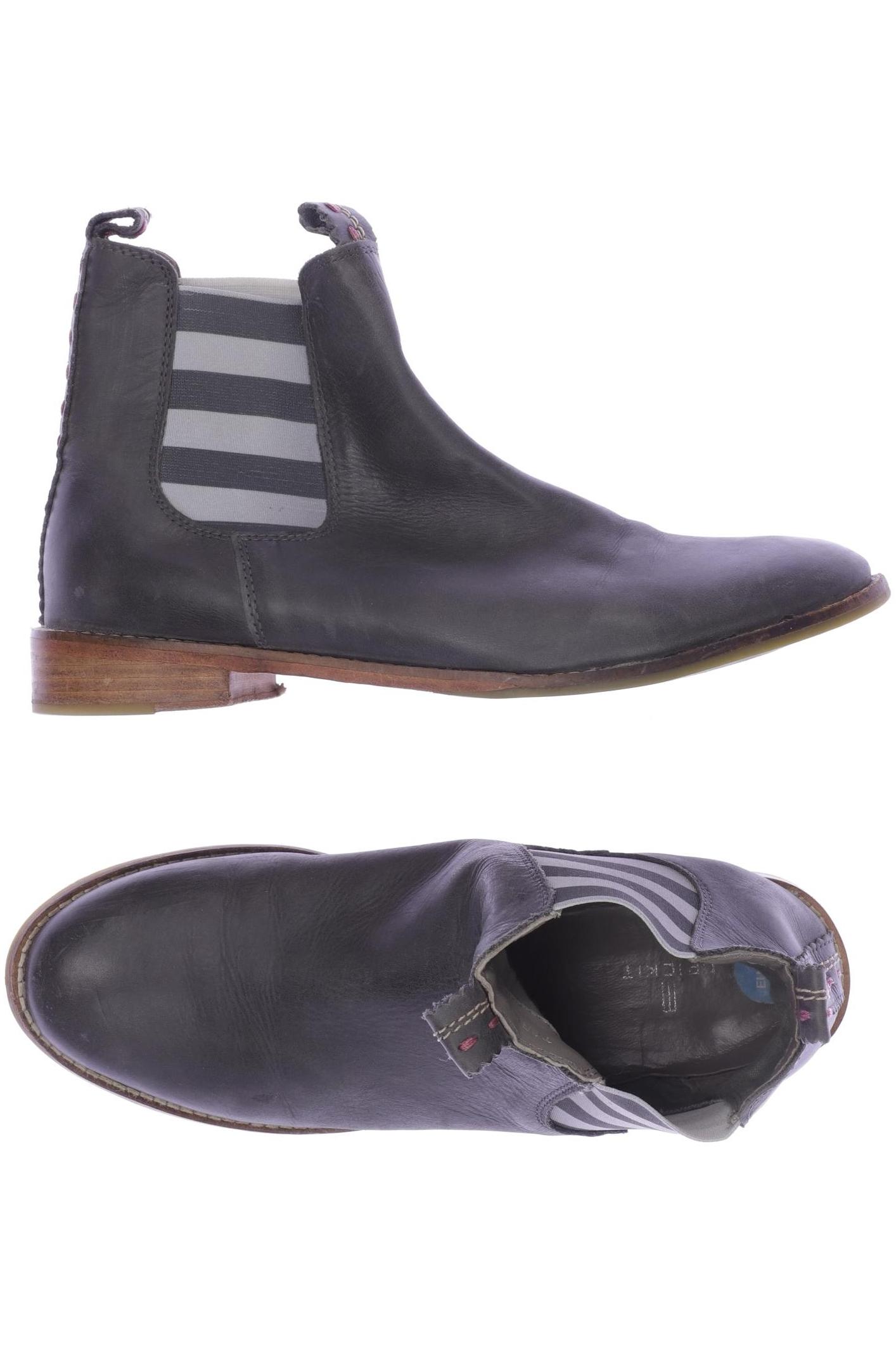 

Crick IT Damen Stiefelette, grau, Gr. 39