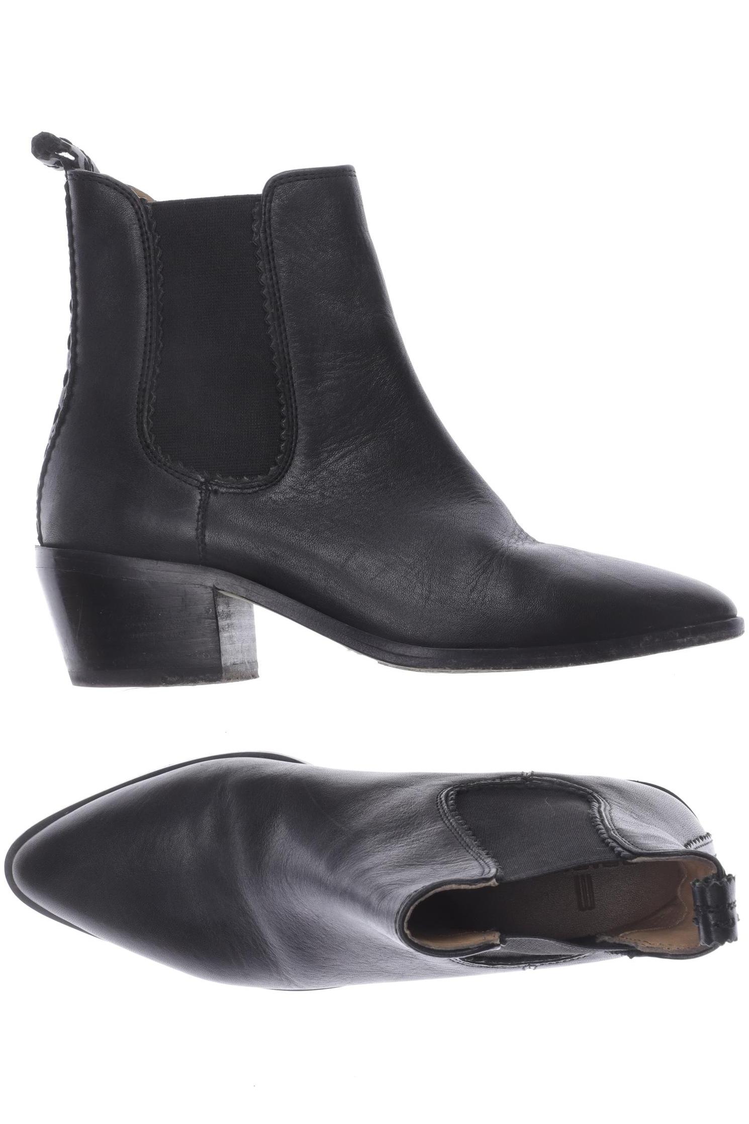

CRICK IT Damen Stiefelette, schwarz