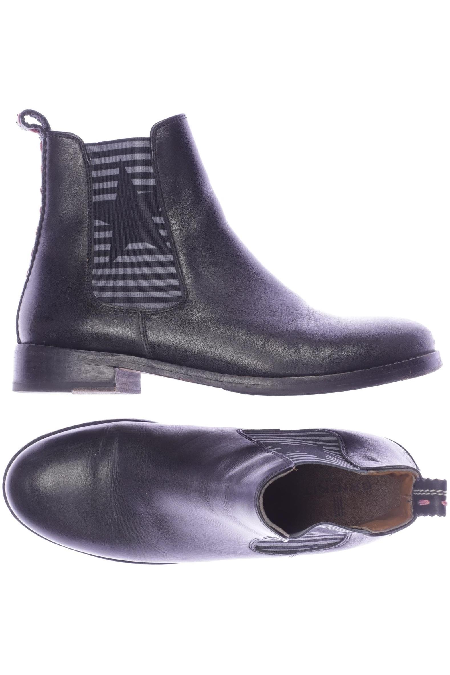 

Crick IT Damen Stiefelette, schwarz, Gr. 37