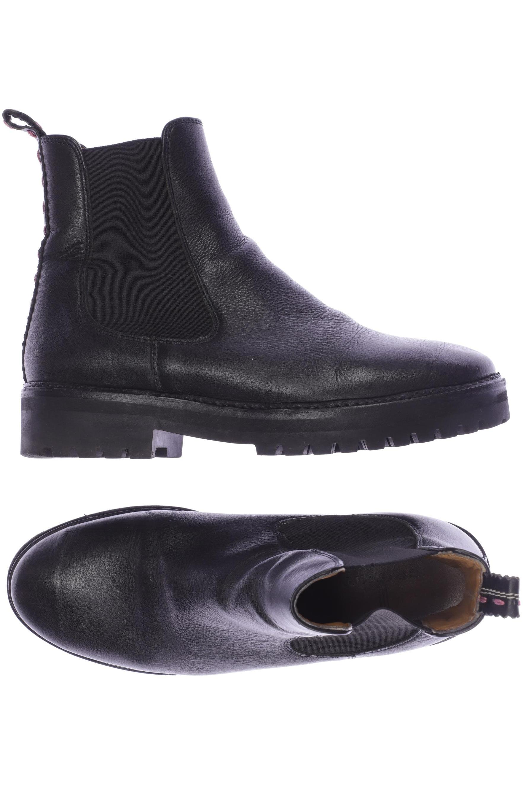 

CRICK IT Damen Stiefelette, schwarz