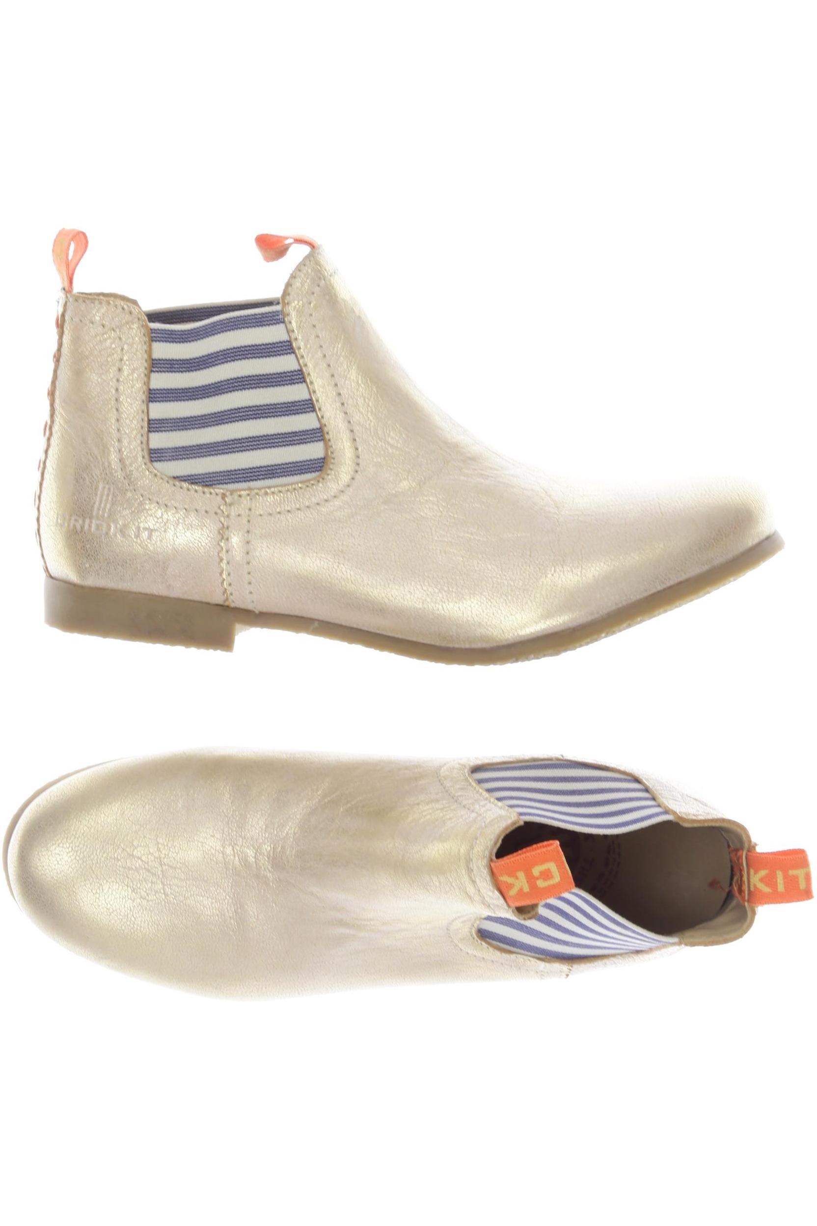 

Crick IT Damen Stiefelette, gold, Gr. 37