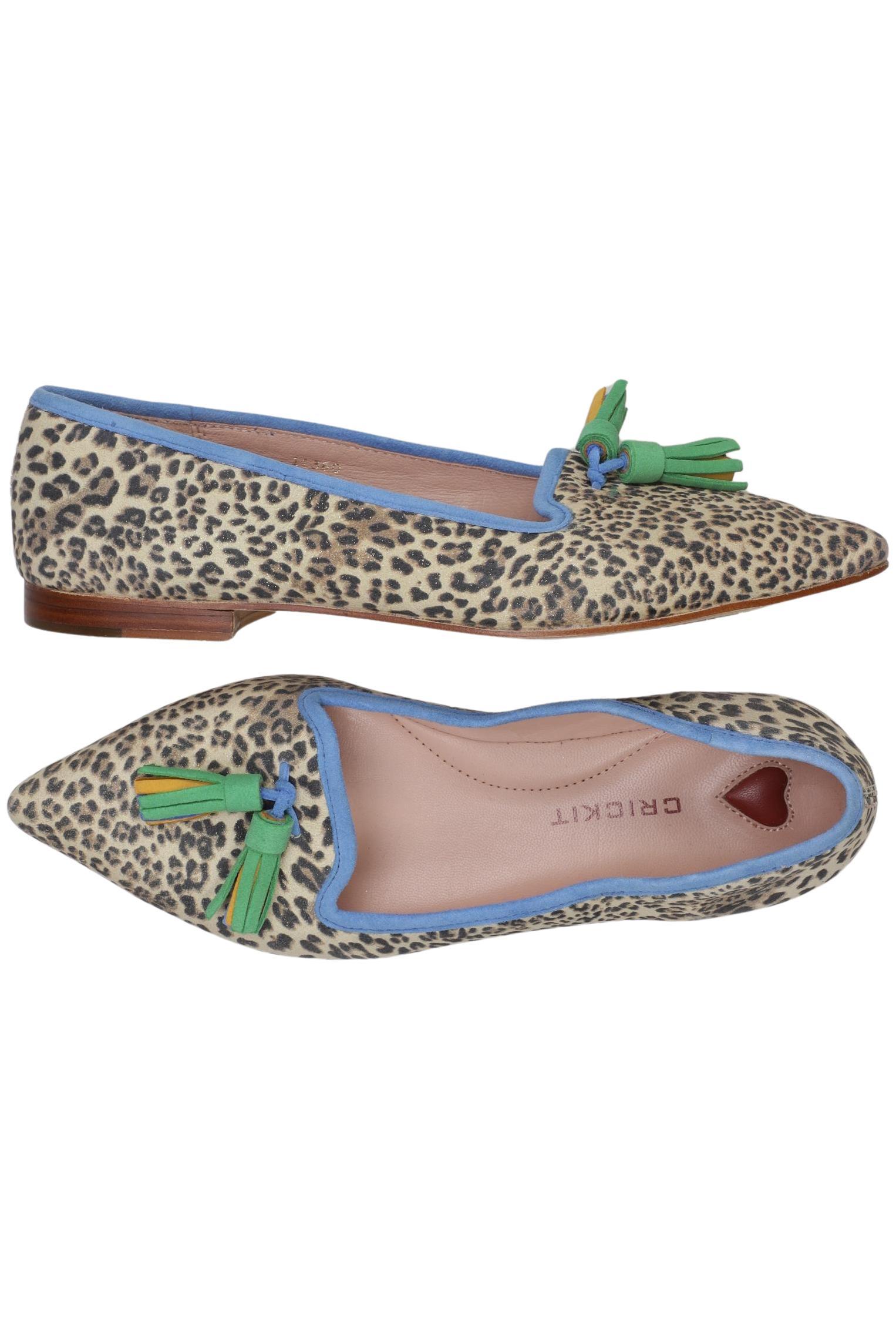 

Crick IT Damen Ballerinas, mehrfarbig, Gr. 37