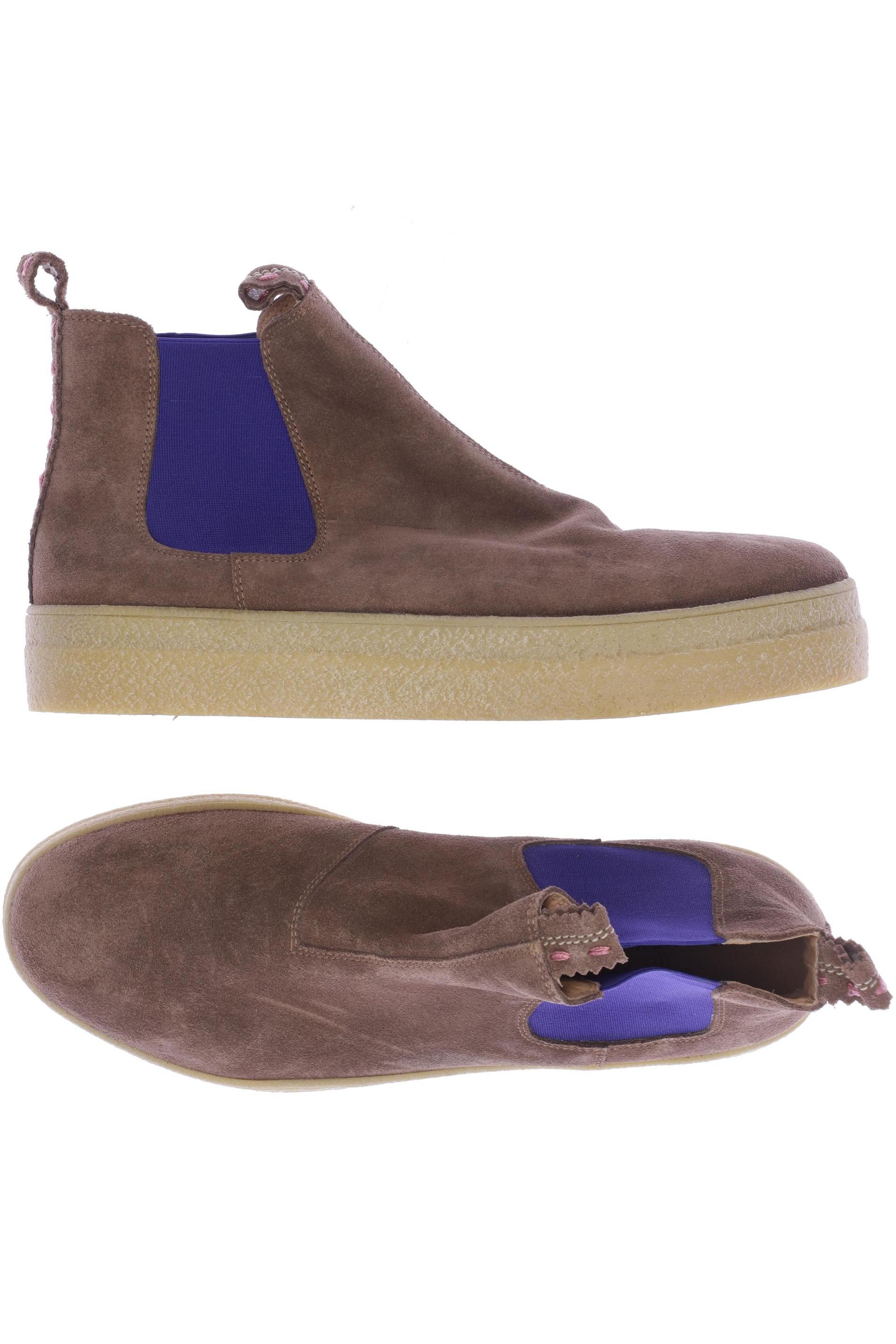 

Crick IT Damen Stiefelette, braun, Gr. 42