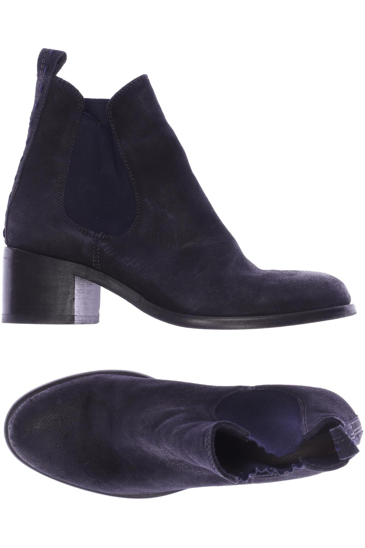 

Crick IT Damen Stiefelette, marineblau, Gr. 37