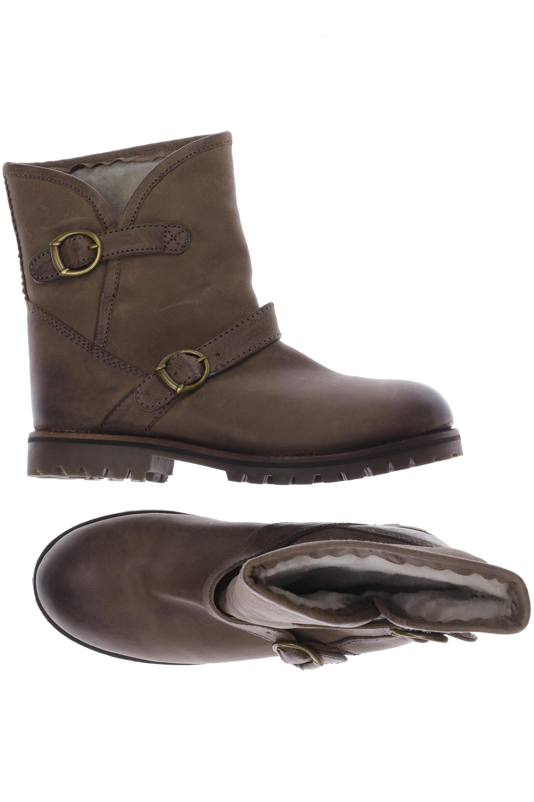 

Crick IT Damen Stiefelette, braun, Gr. 39