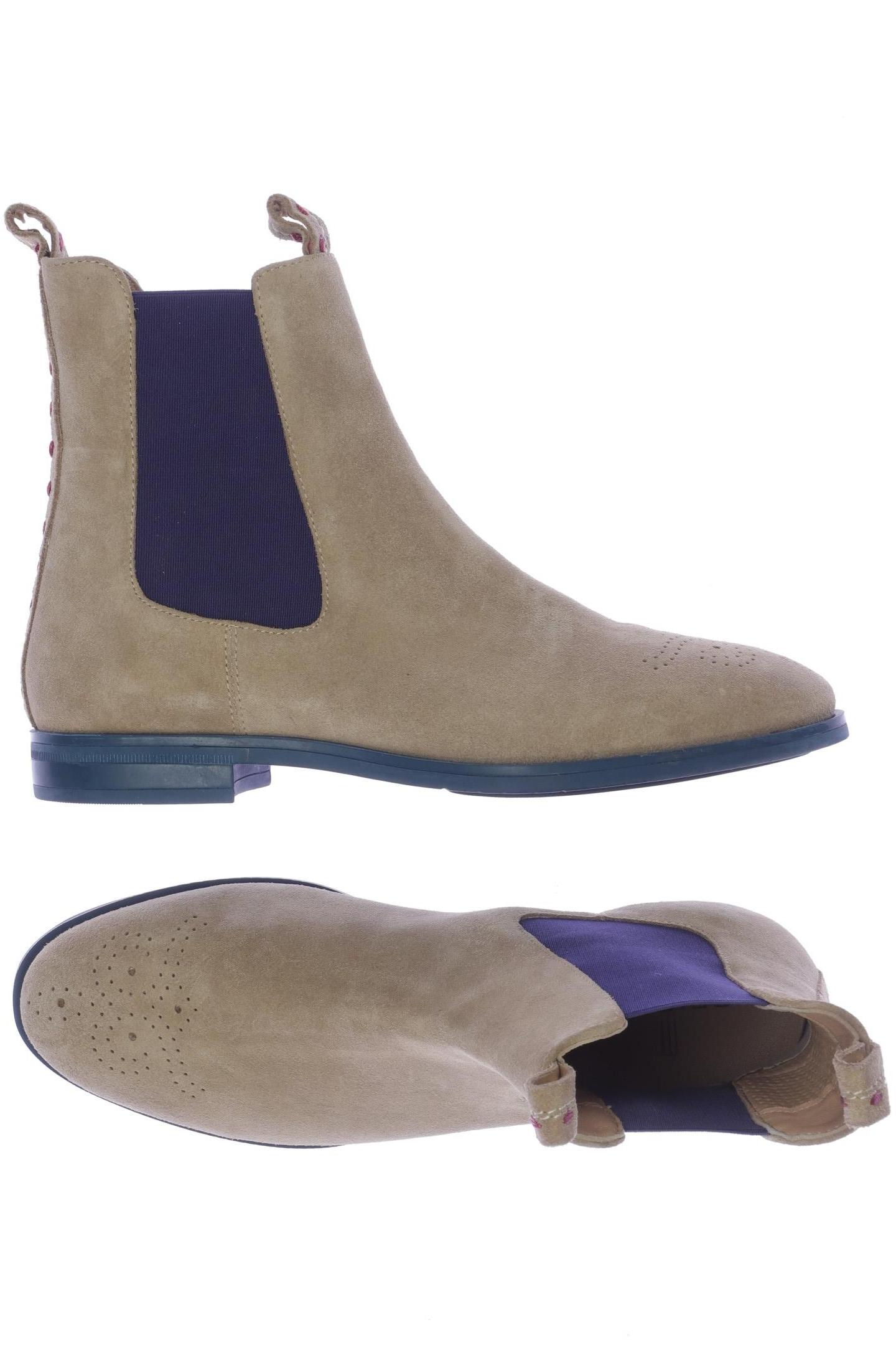 

Crick IT Damen Stiefelette, beige, Gr. 39