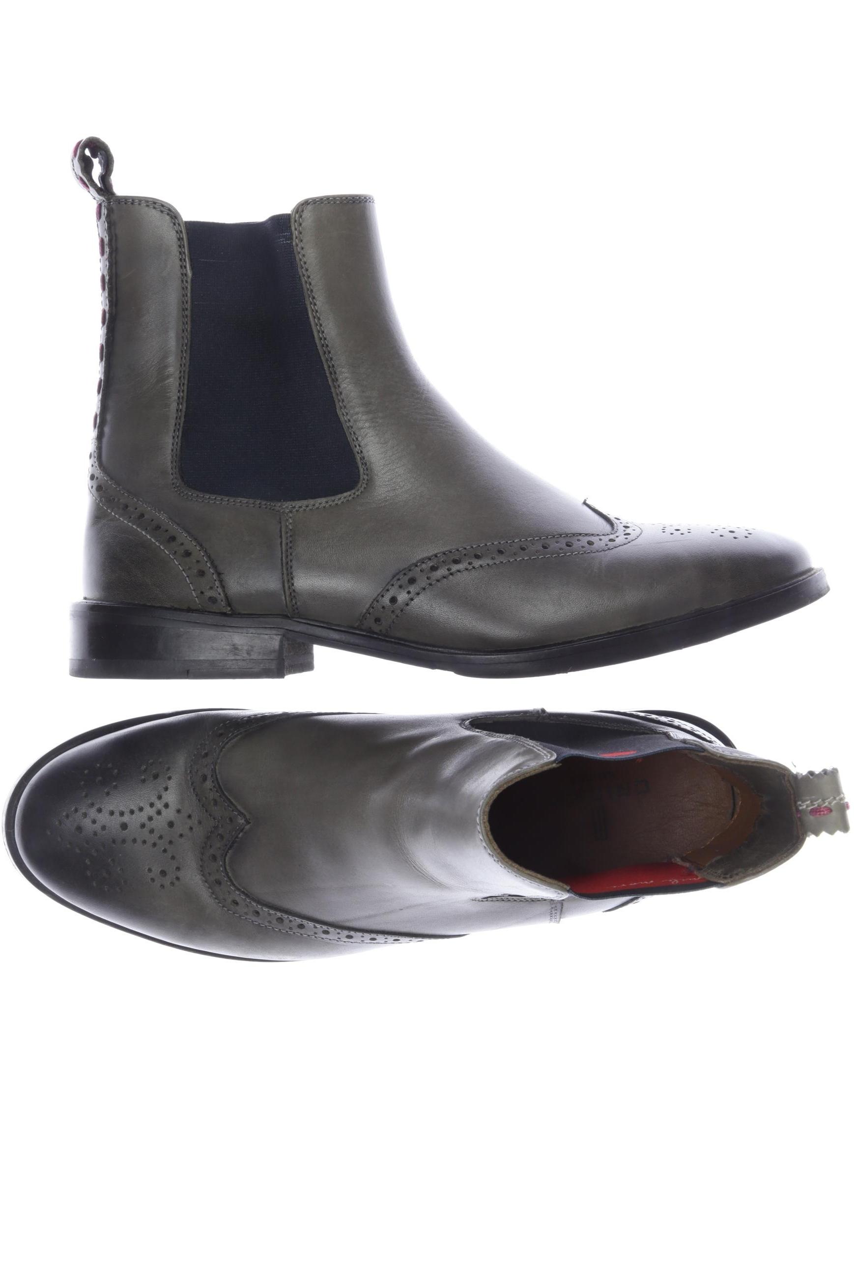 

Crick IT Damen Stiefelette, grau, Gr. 40
