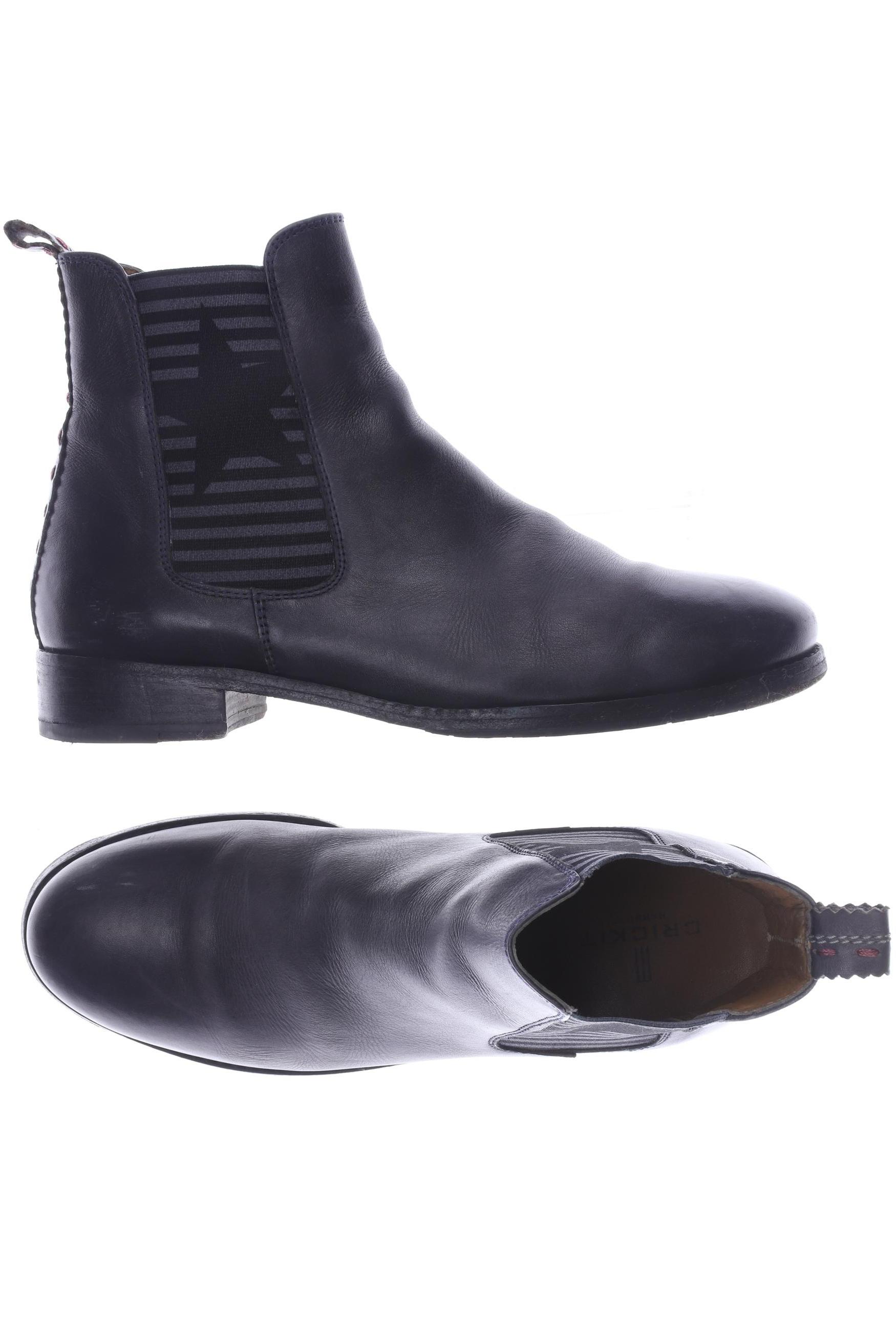 

Crick IT Damen Stiefelette, marineblau, Gr. 39
