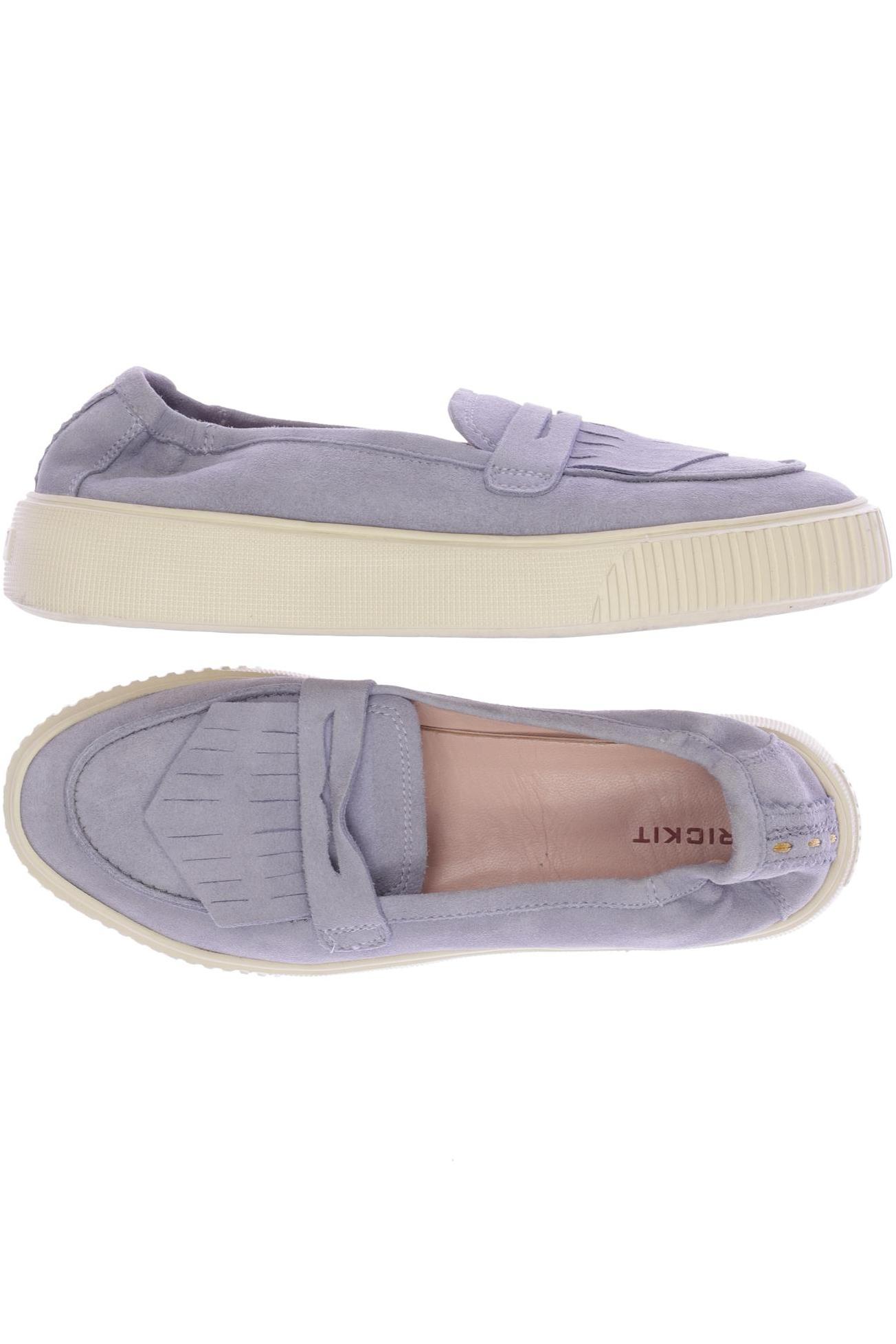 

Crick IT Damen Halbschuh, flieder, Gr. 39