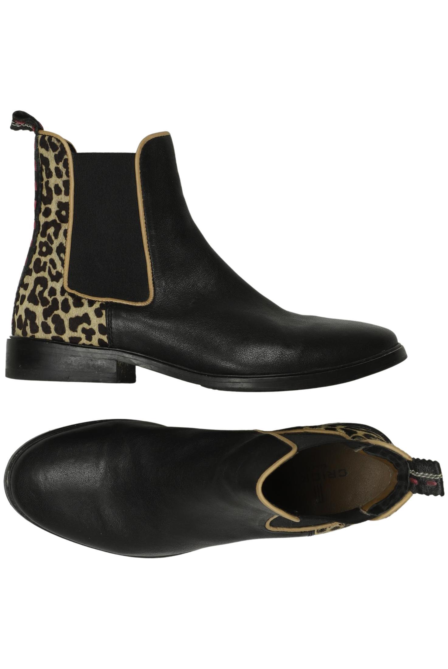 

Crick IT Damen Stiefelette, schwarz, Gr. 38