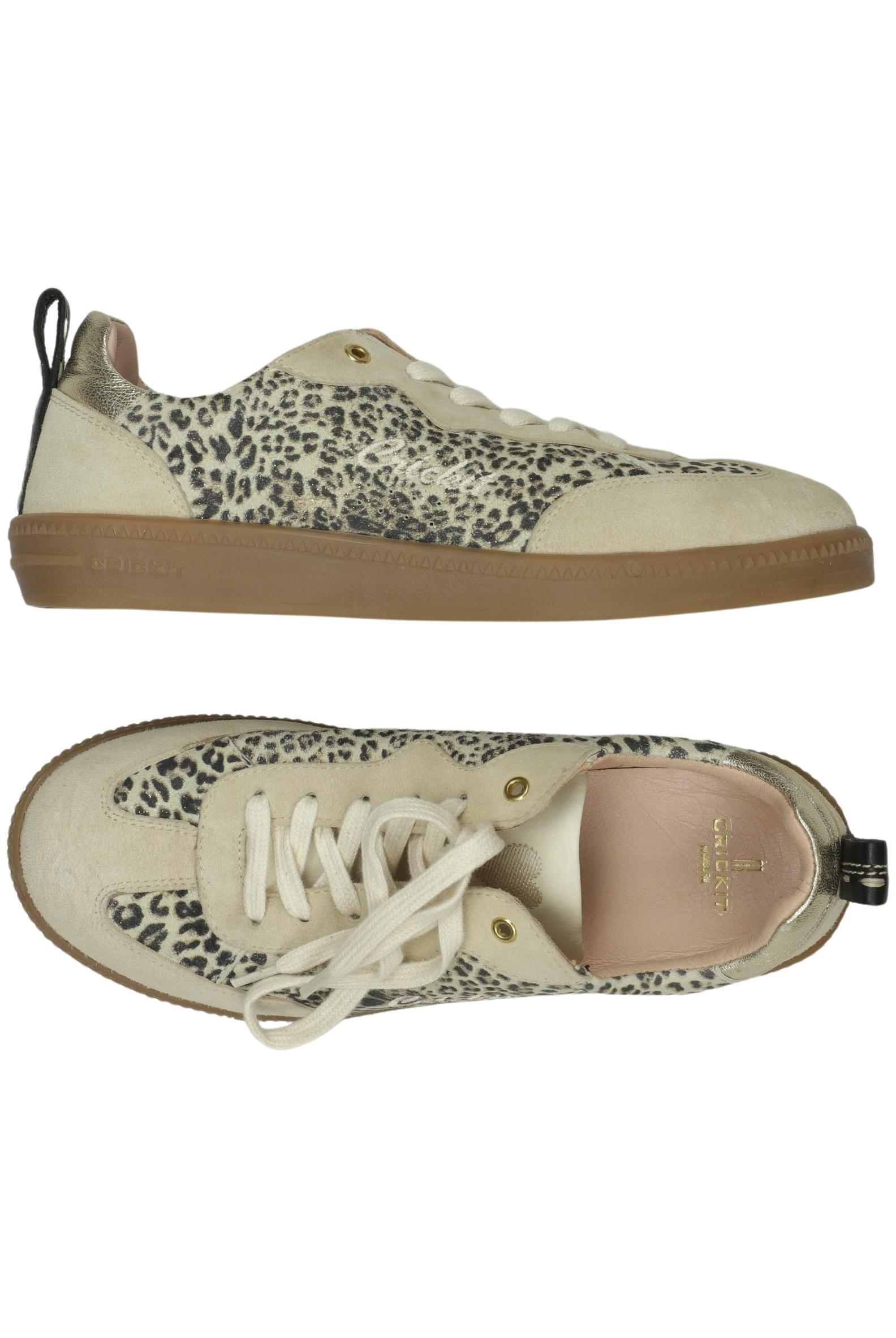 

Crick IT Damen Sneakers, beige, Gr. 39