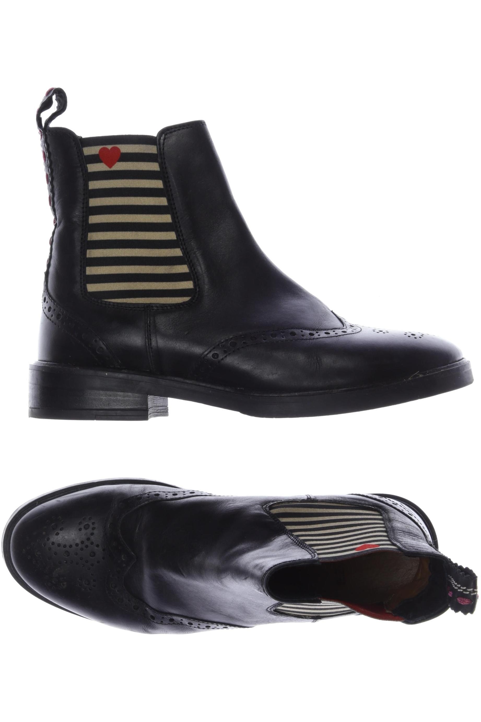 

Crick IT Damen Stiefelette, schwarz, Gr. 36