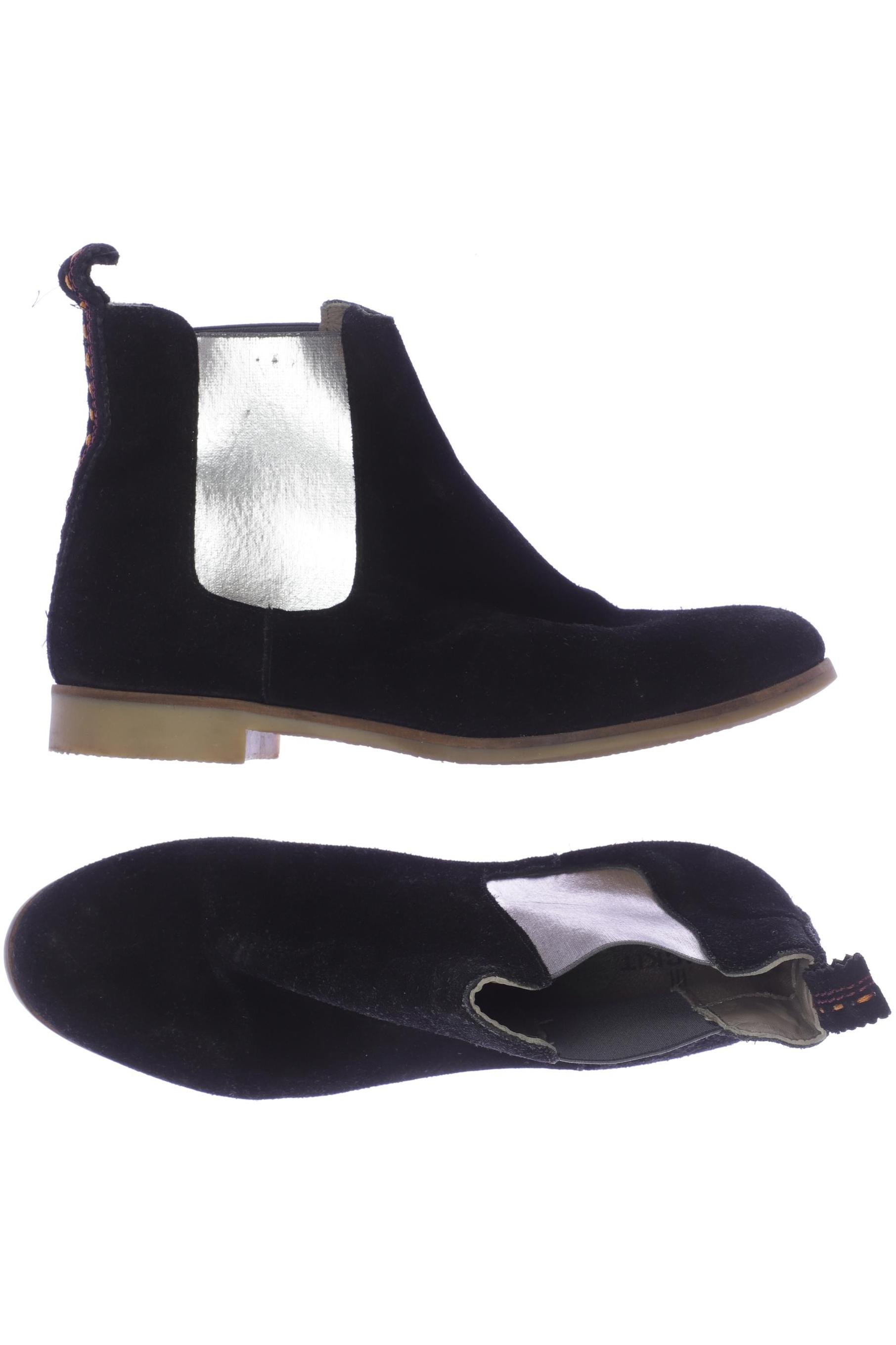 

Crick IT Damen Stiefelette, schwarz, Gr. 40