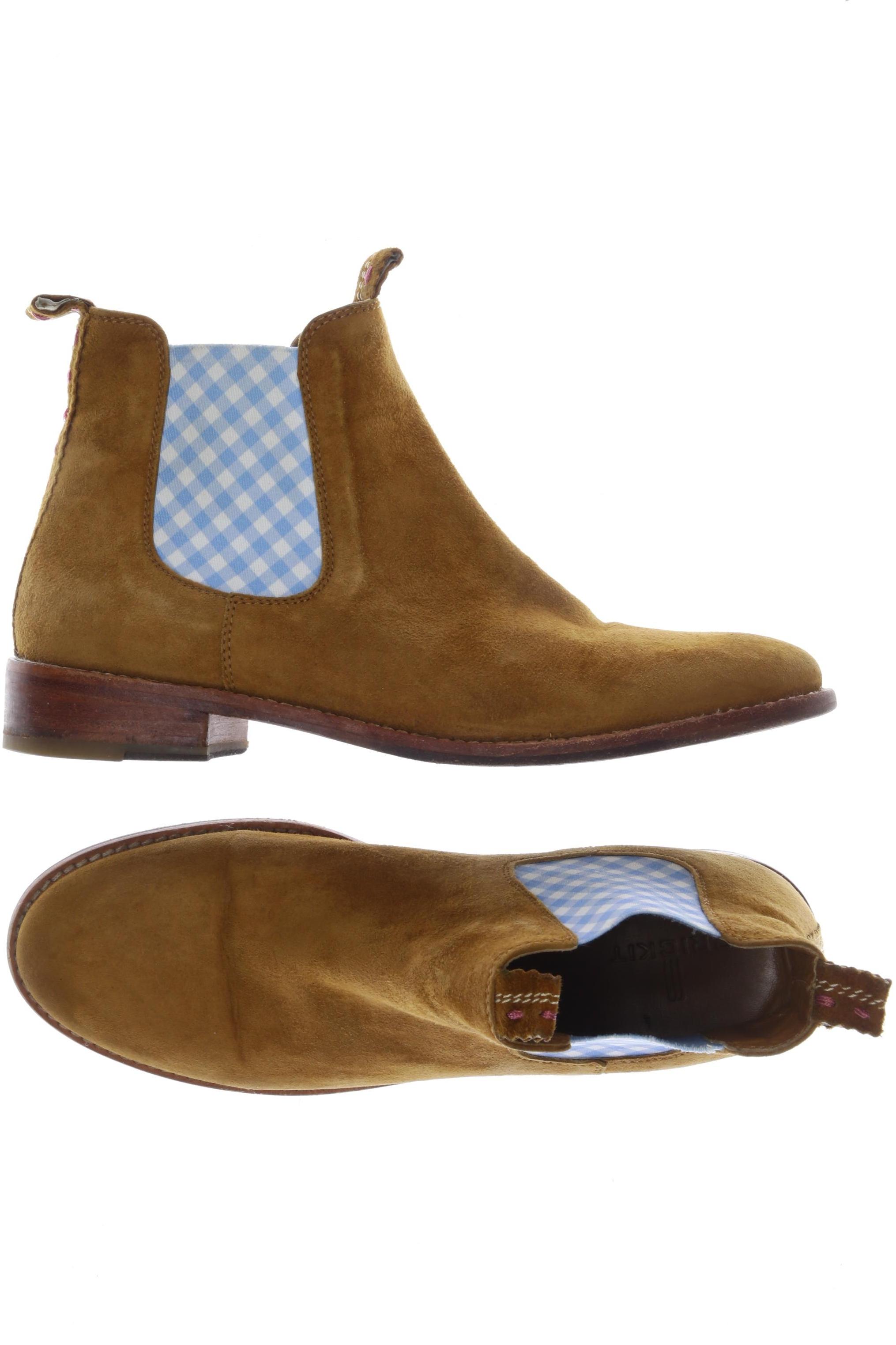 

Crick IT Damen Stiefelette, braun, Gr. 40