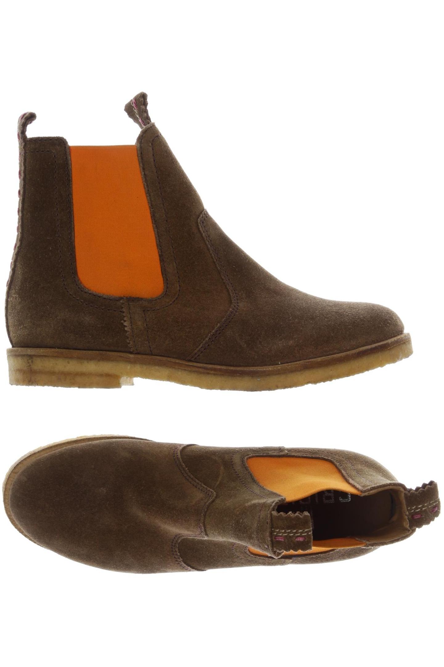 

Crick IT Damen Stiefelette, braun, Gr. 38