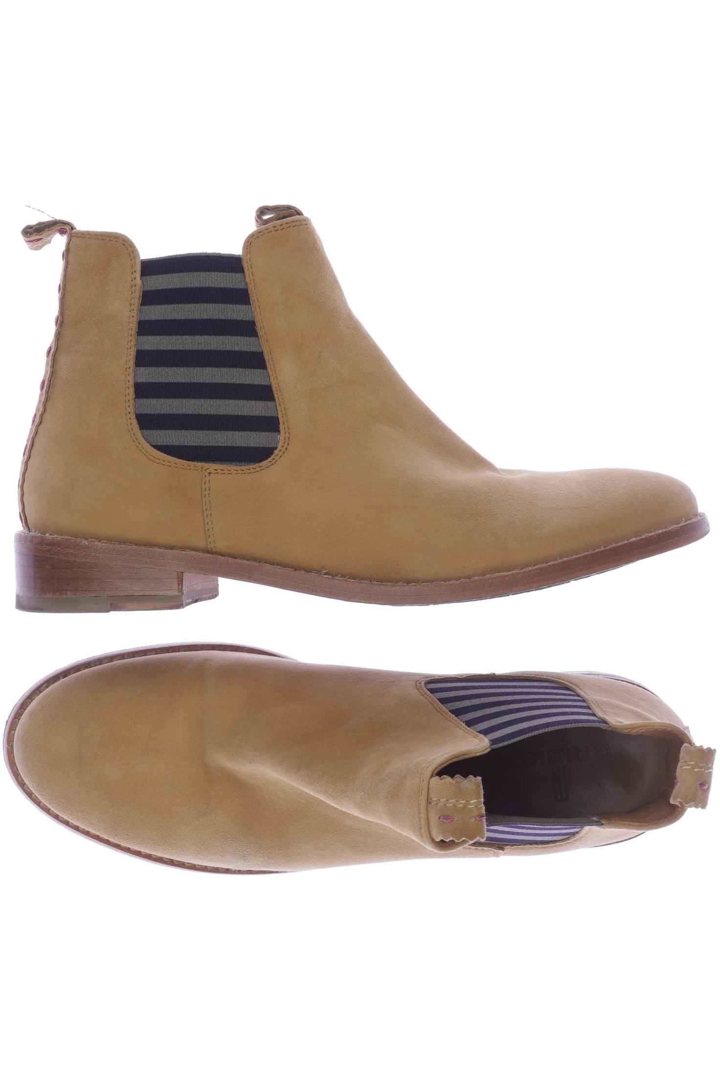 

CRICK IT Damen Stiefelette, braun