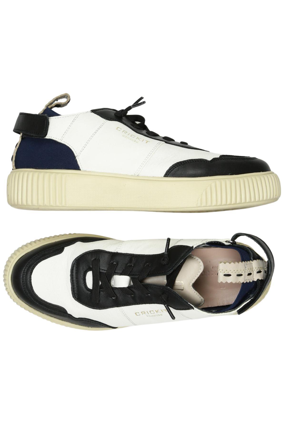 

Crick IT Damen Sneakers, schwarz, Gr. 40
