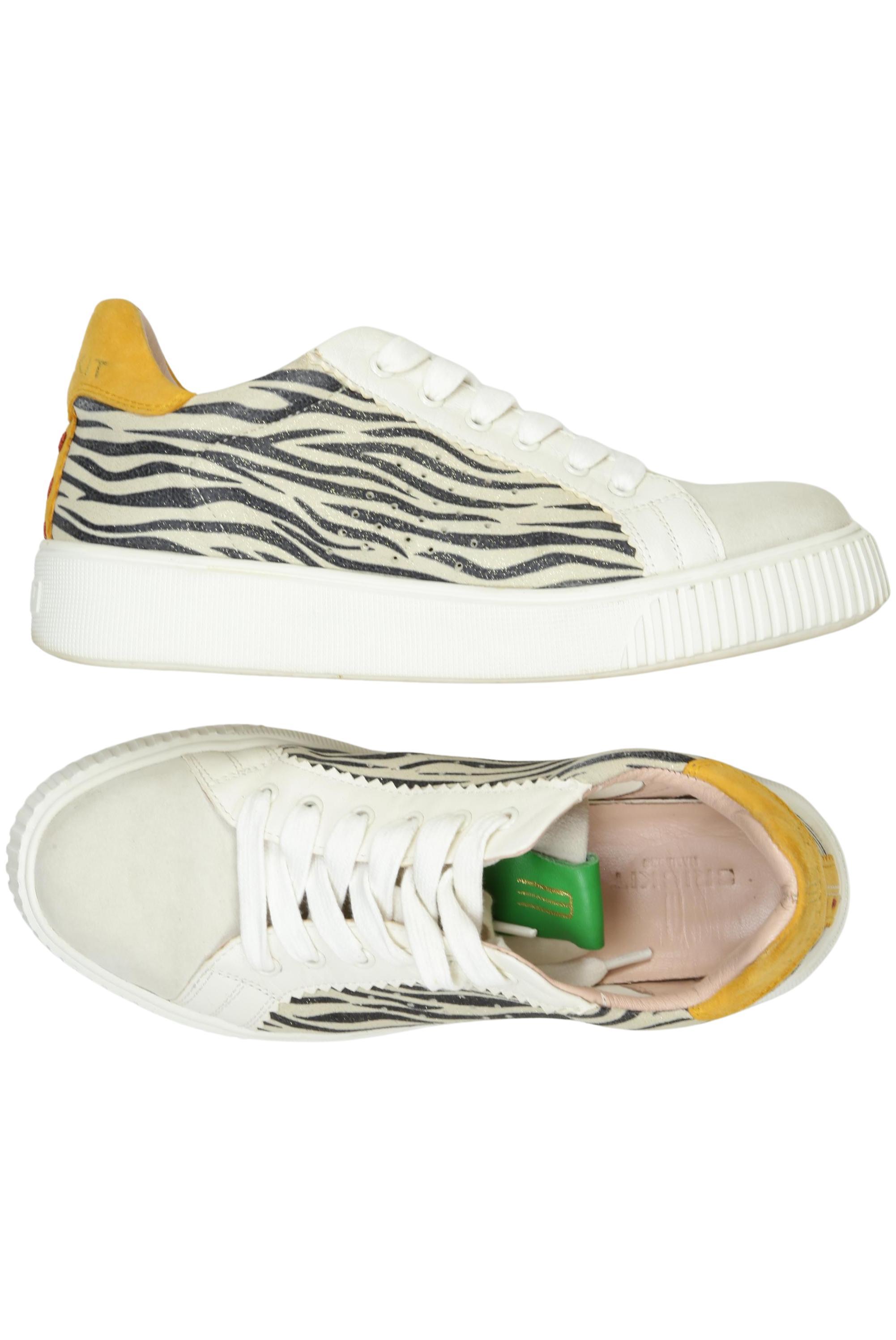 

Crick IT Damen Sneakers, beige, Gr. 38