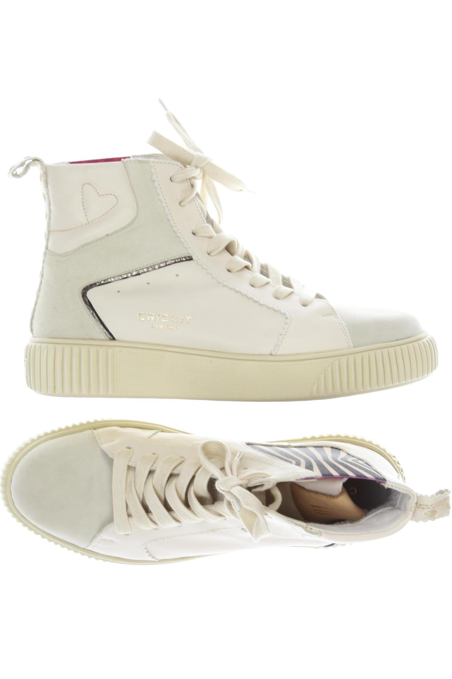 

Crick IT Damen Sneakers, beige, Gr. 41