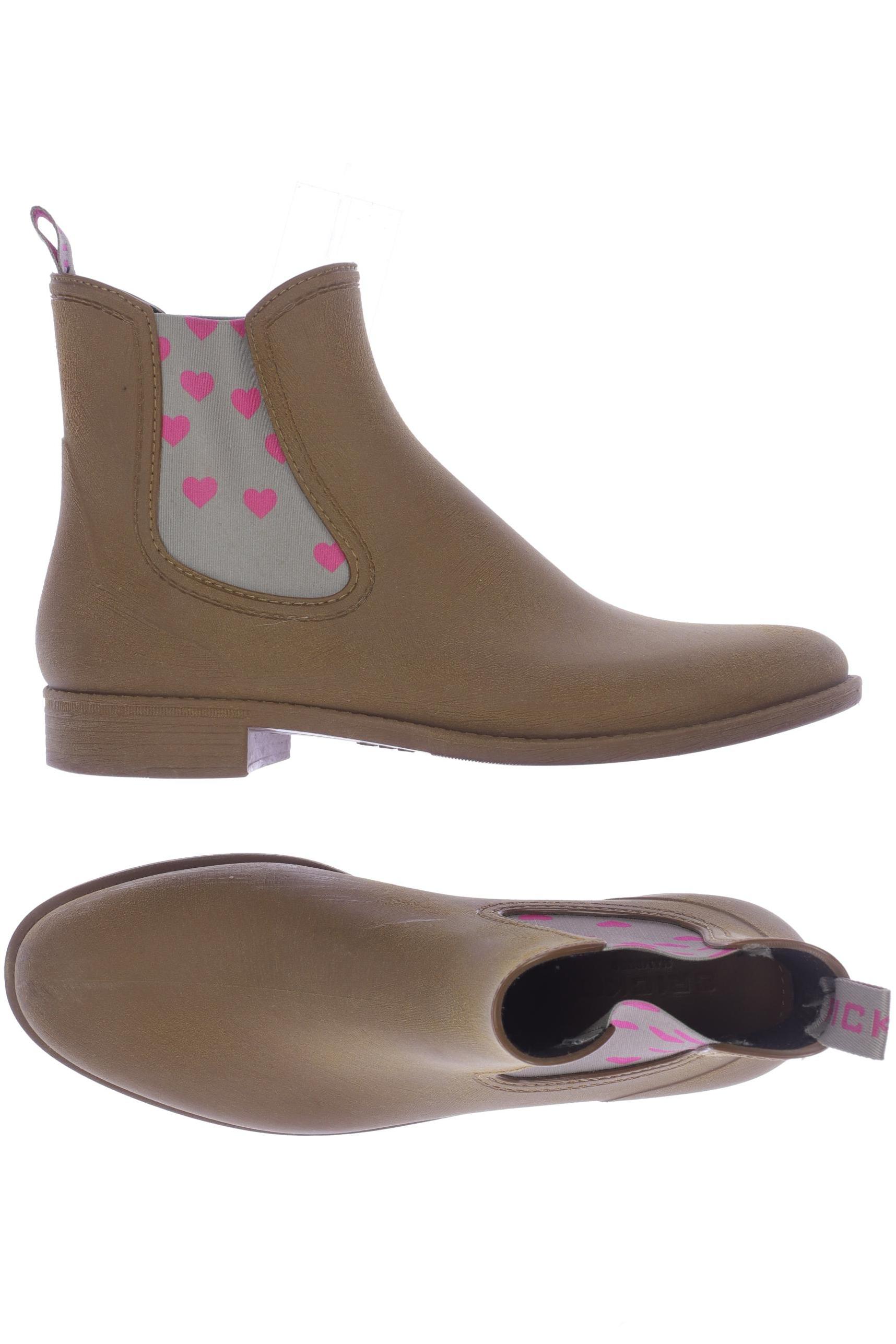 

Crick IT Damen Stiefelette, braun, Gr. 40
