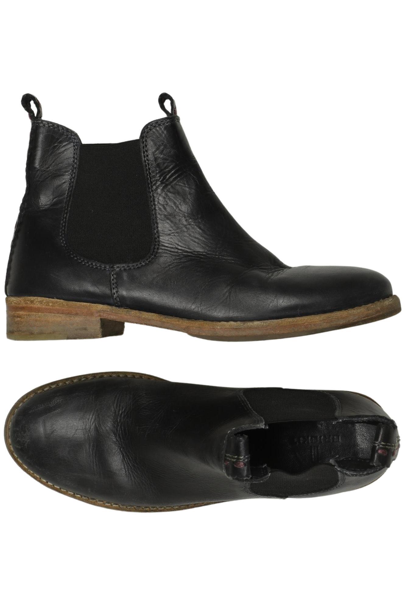 

Crick IT Mädchen Kinderschuhe, schwarz, Gr. 34