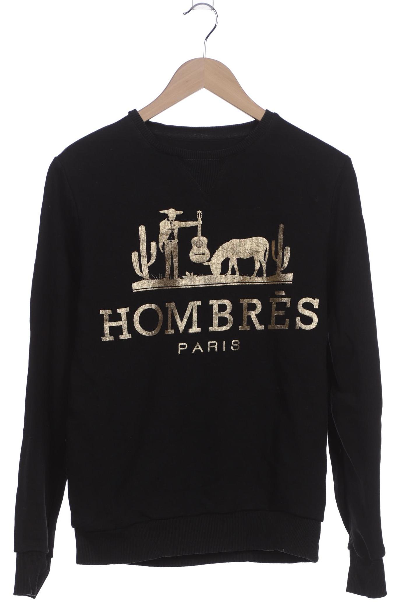 

Criminal Damage Herren Sweatshirt, schwarz, Gr. 54