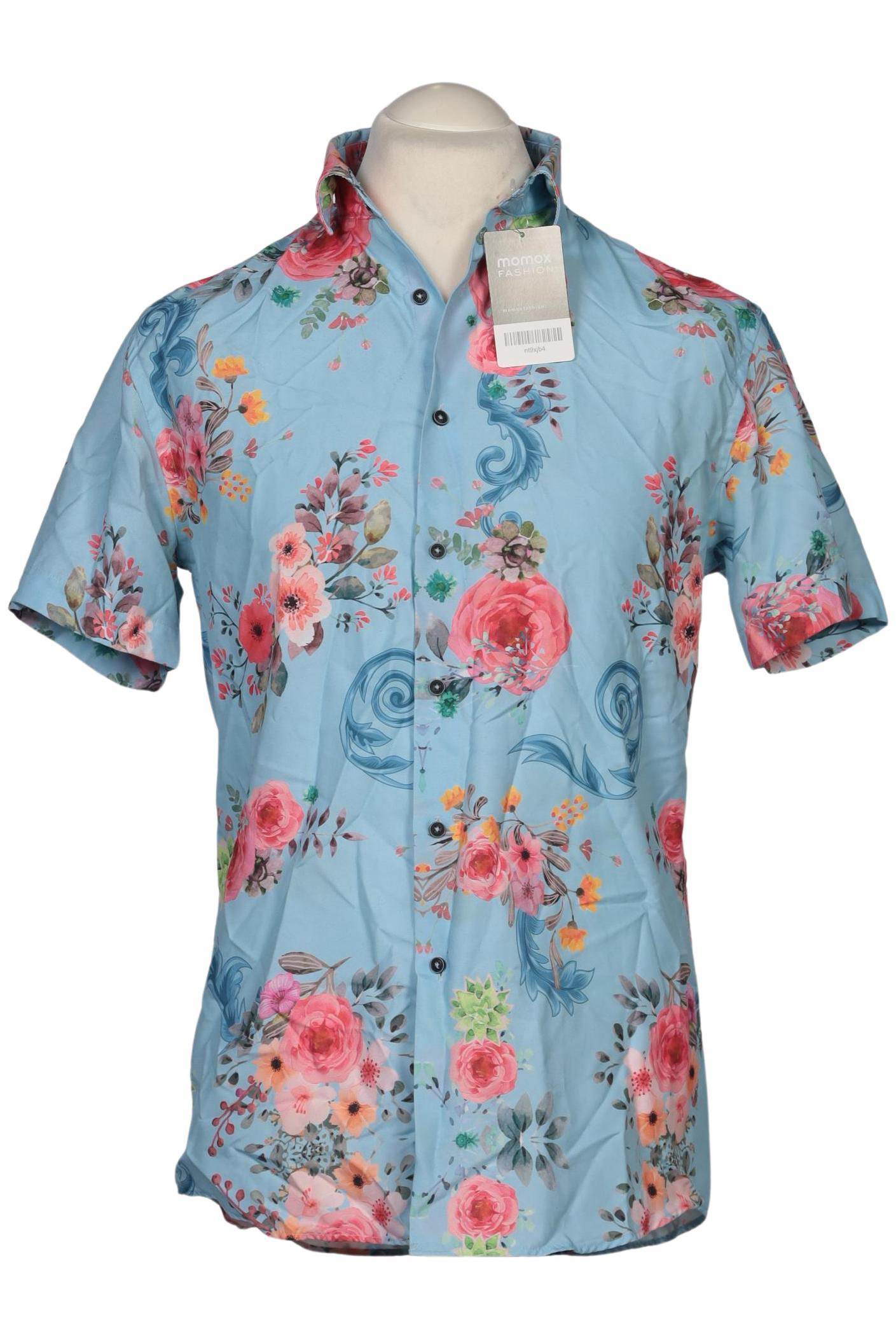 Thumbnail - Criminal Damage Herren Hemd, hellblau, Gr. 52