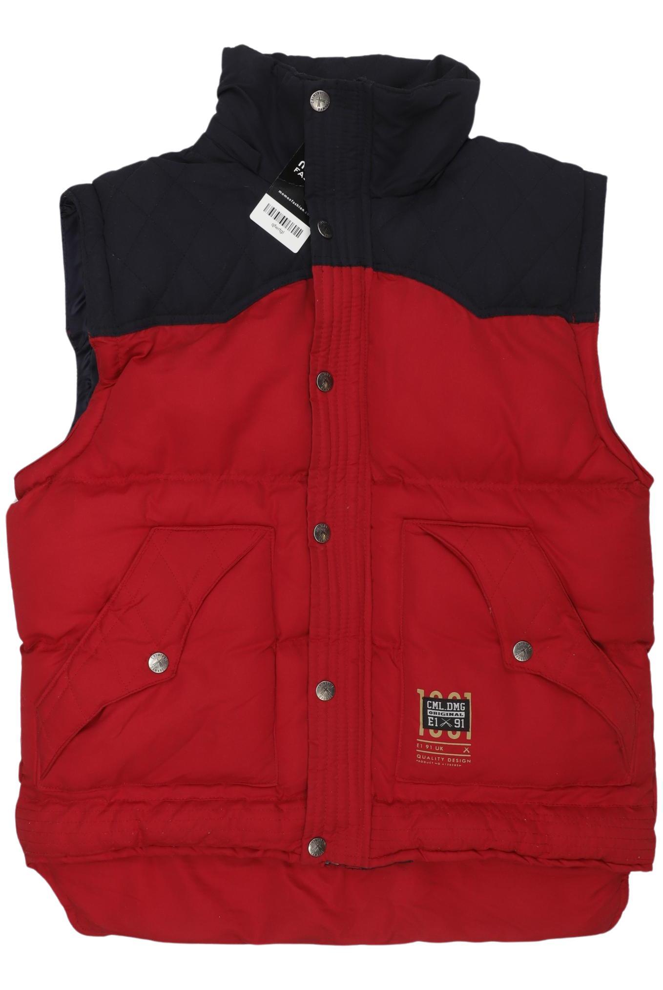 Thumbnail - Criminal Damage Herren Weste, mehrfarbig, Gr. 54