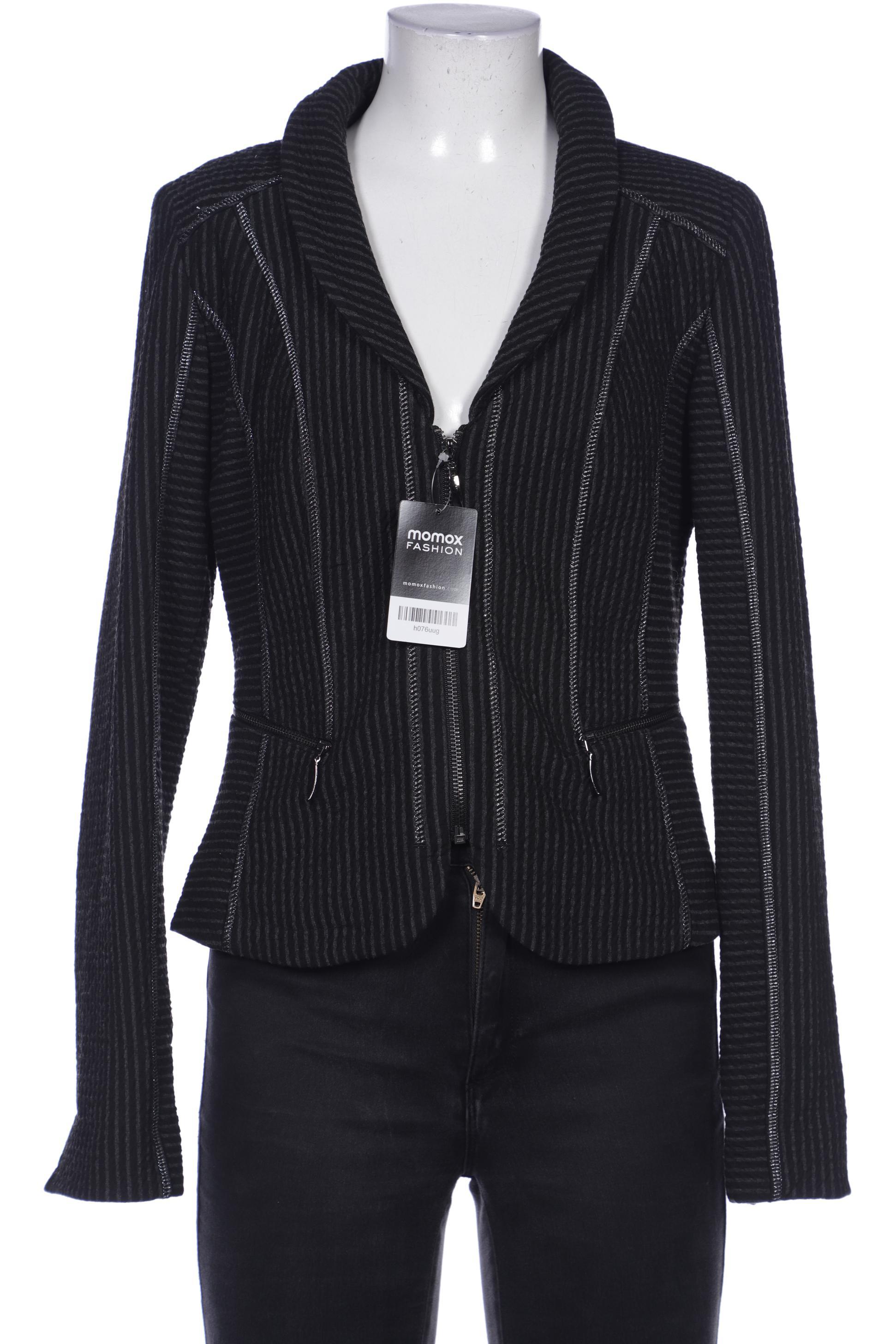 

Crisca Damen Blazer, grau, Gr. 34